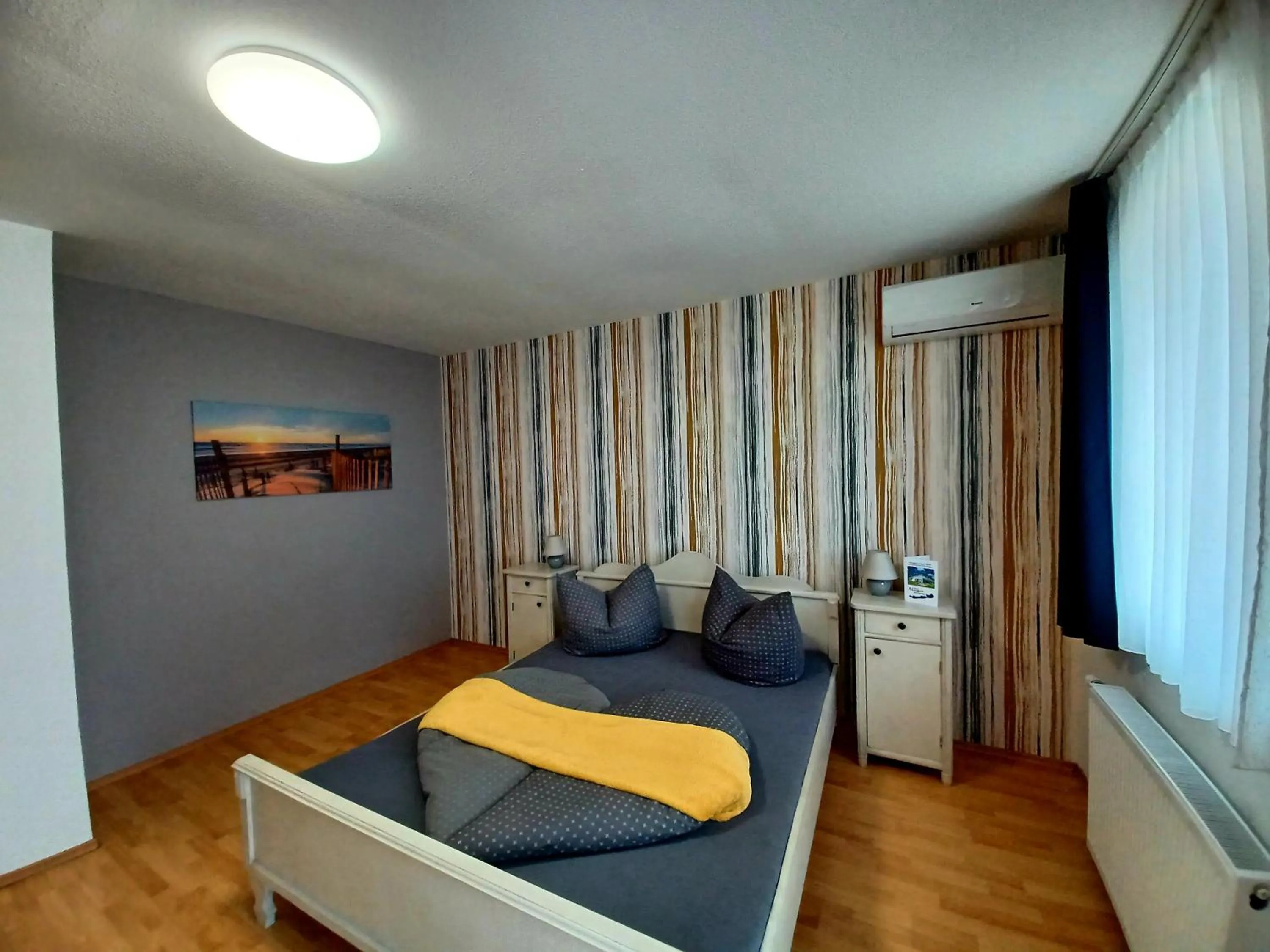 Photo of the whole room in Margret Haus