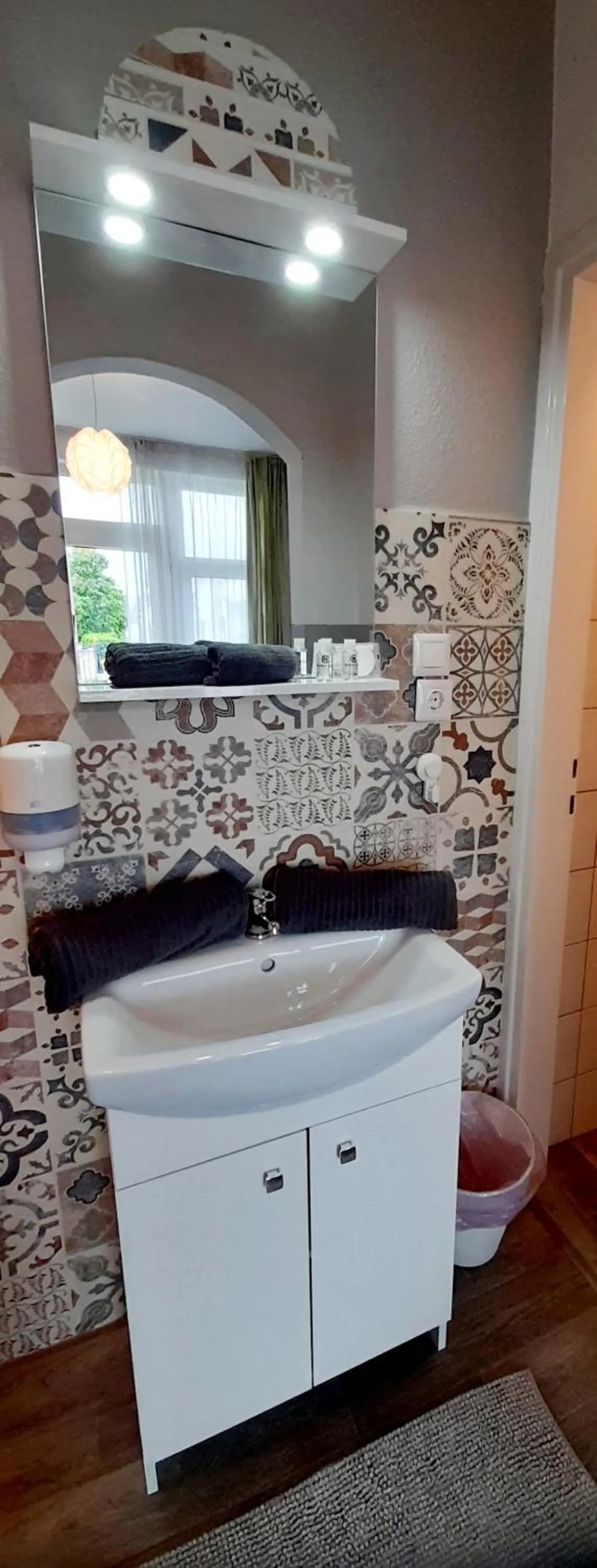 Property building in Margret Haus