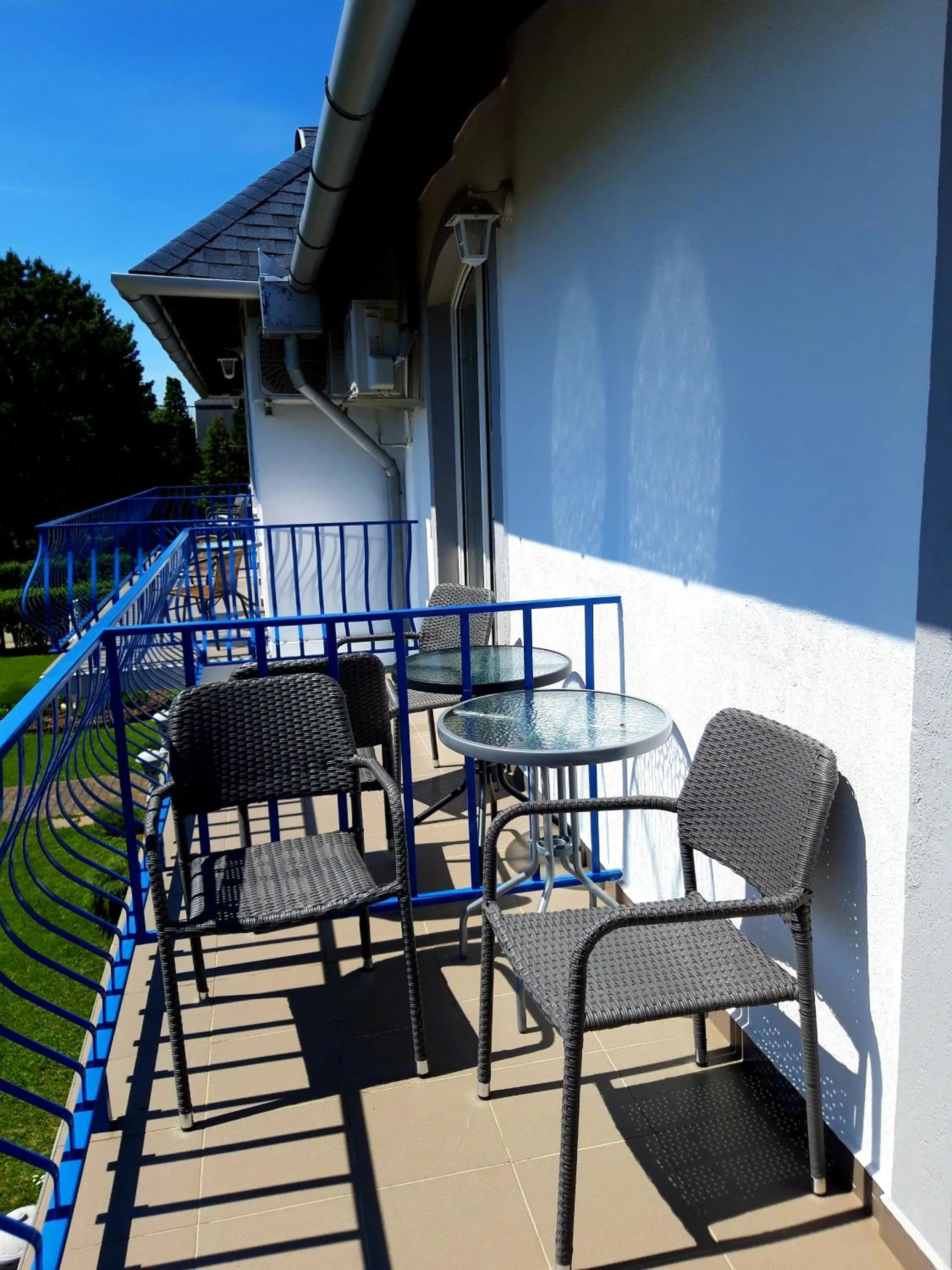 Balcony/Terrace in Margret Haus