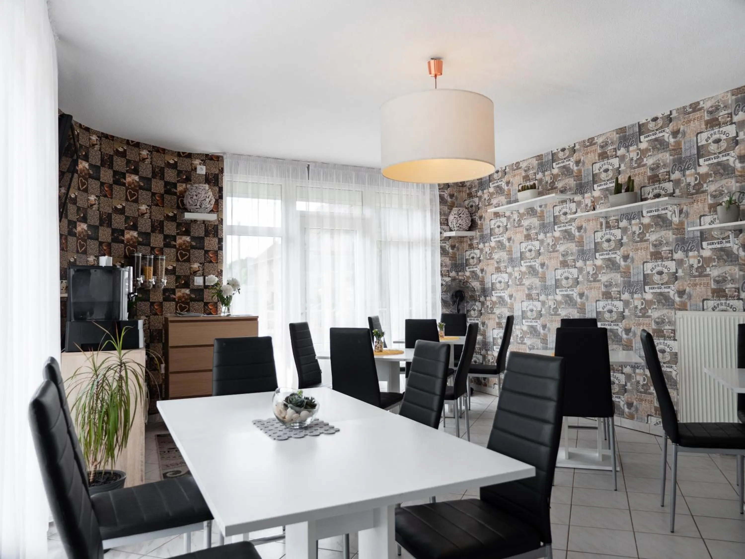 Breakfast in Margret Haus