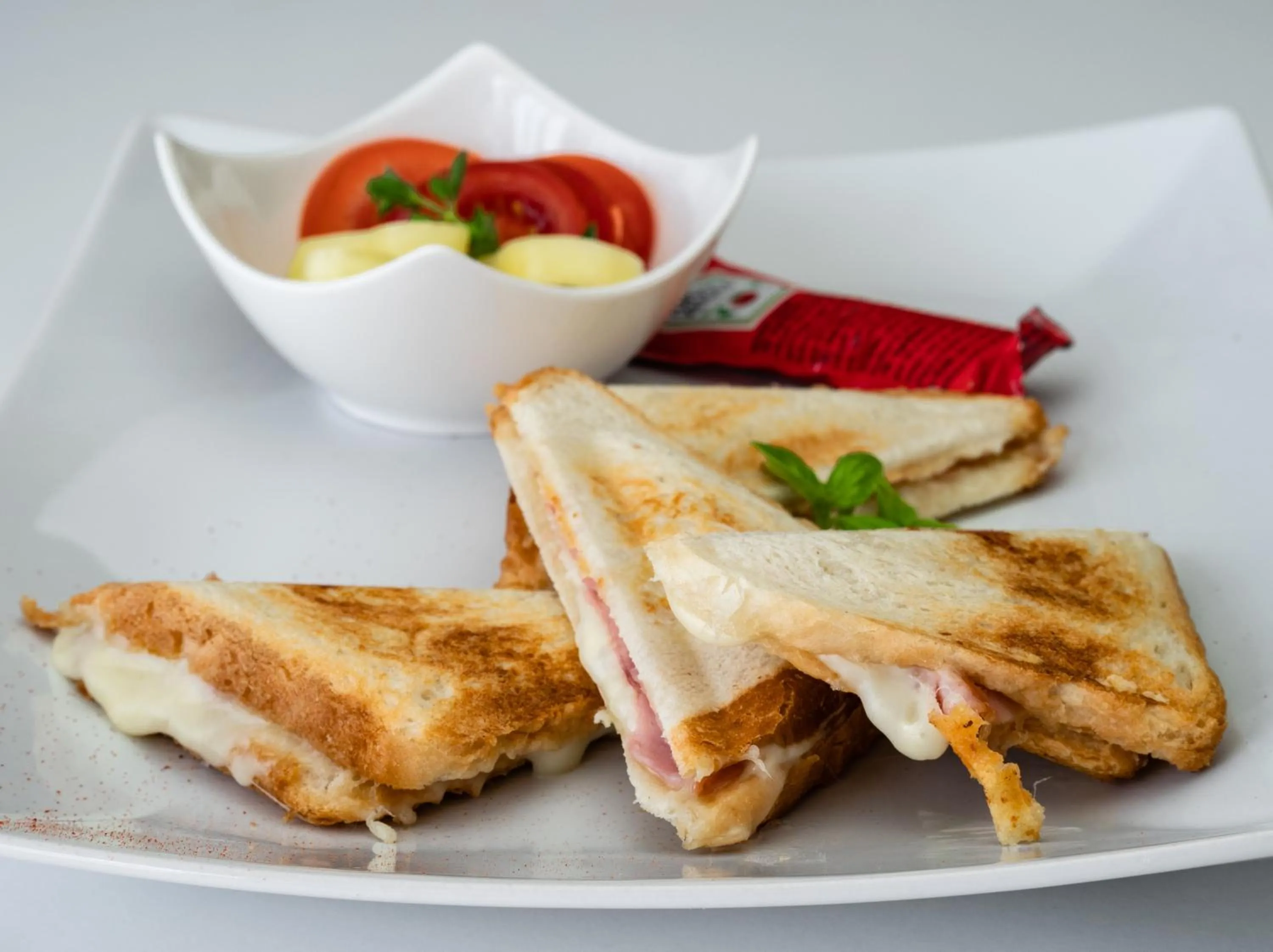 Breakfast in Margret Haus