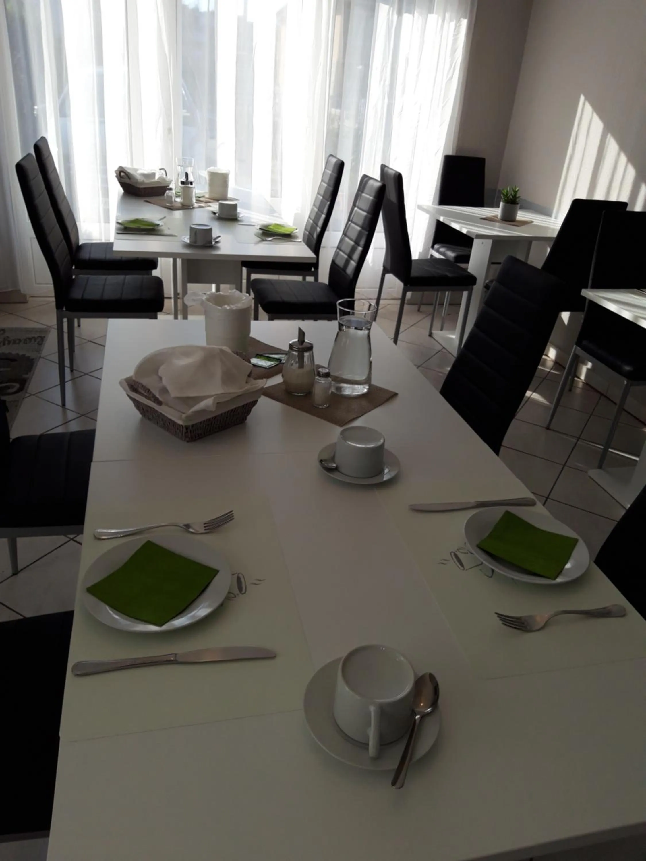 Dining area in Margret Haus