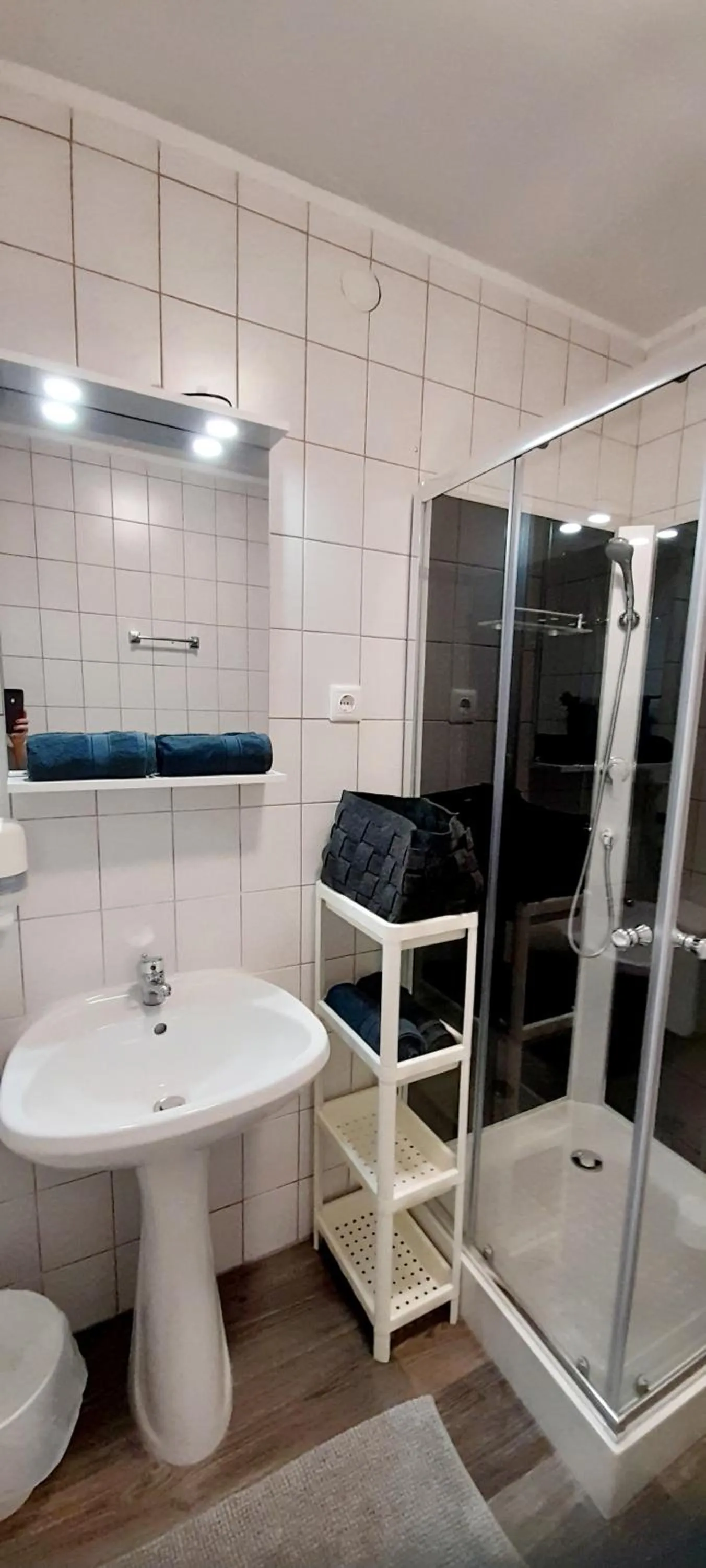 Bathroom in Margret Haus