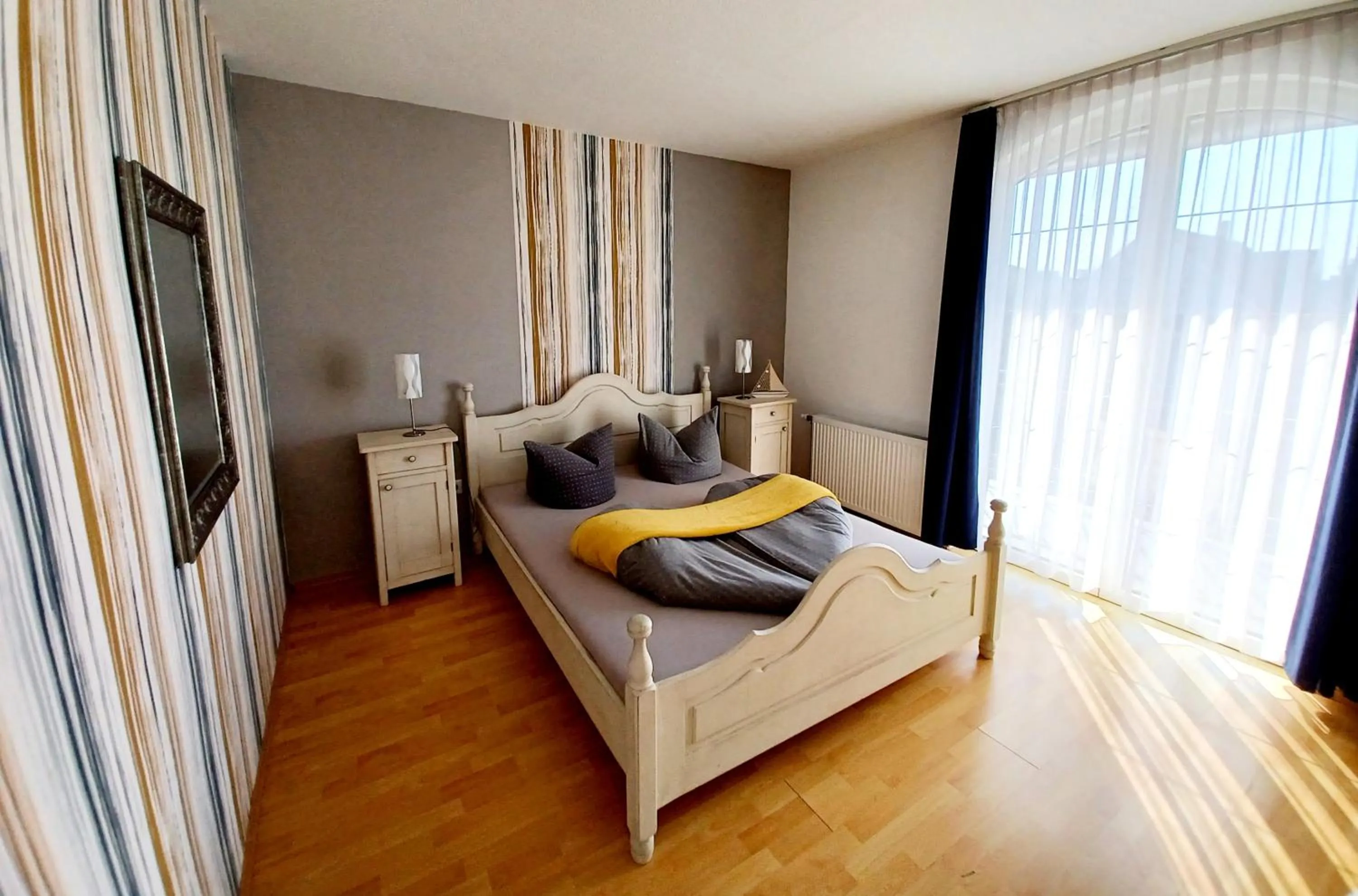 Photo of the whole room in Margret Haus