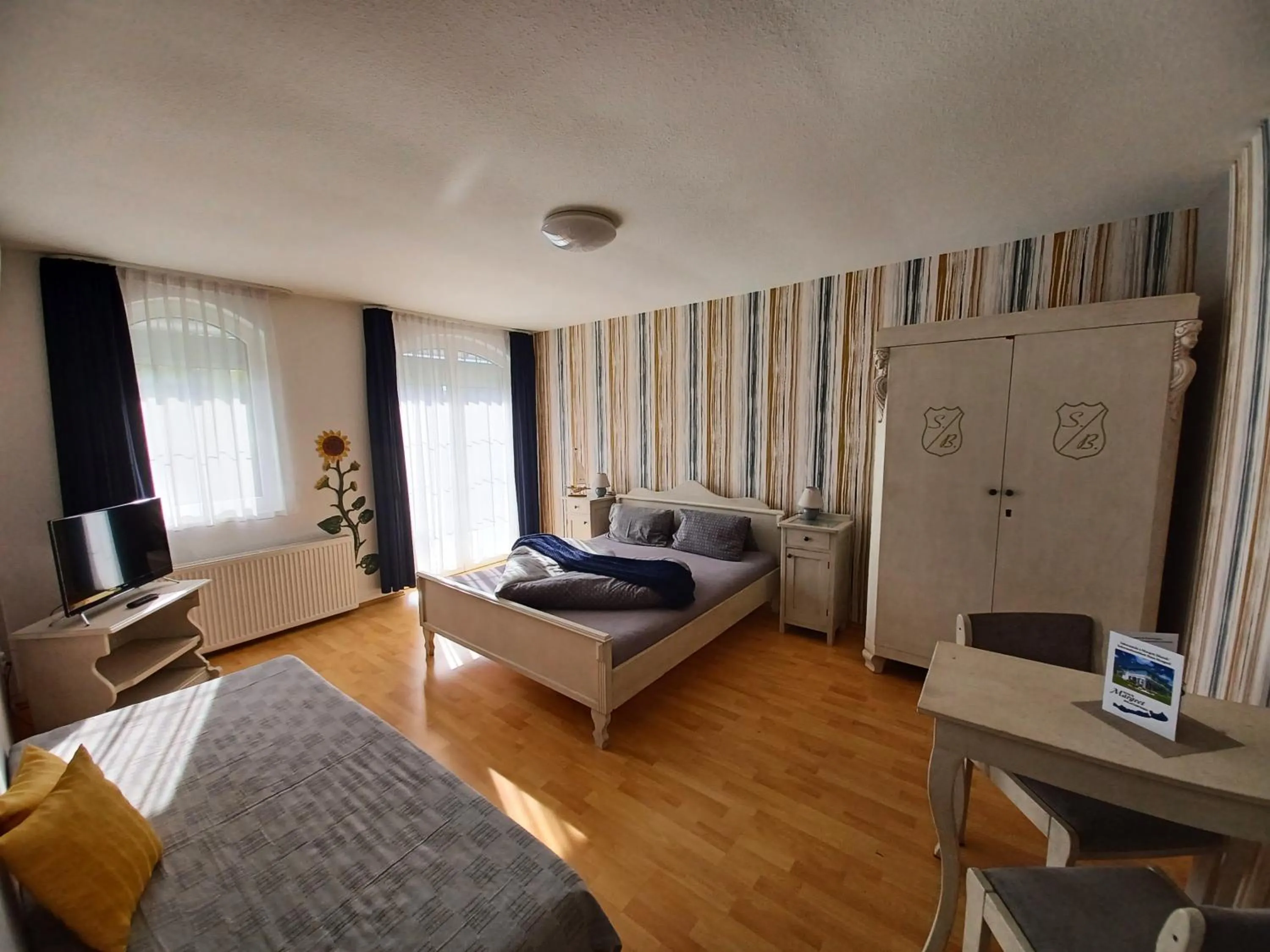 Living room in Margret Haus