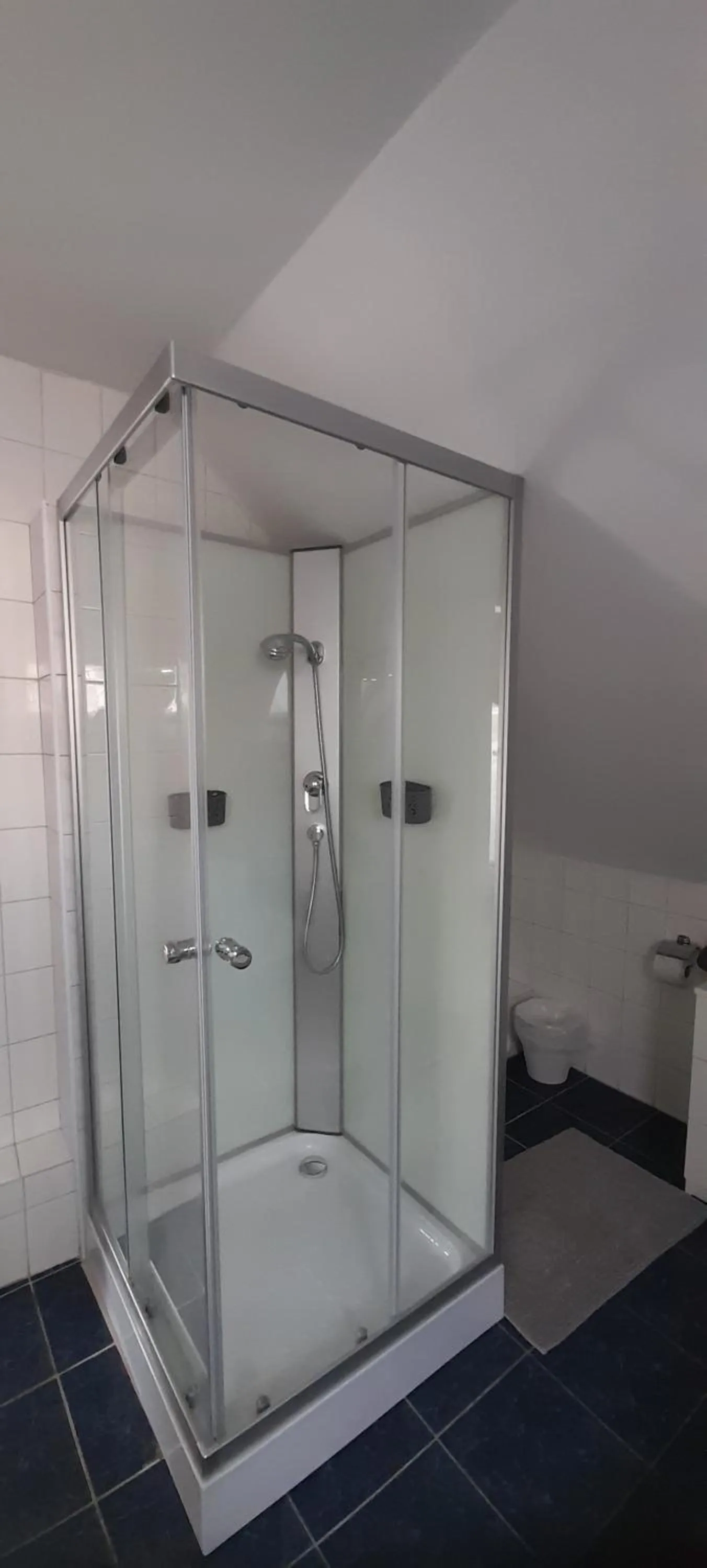 Bathroom in Margret Haus