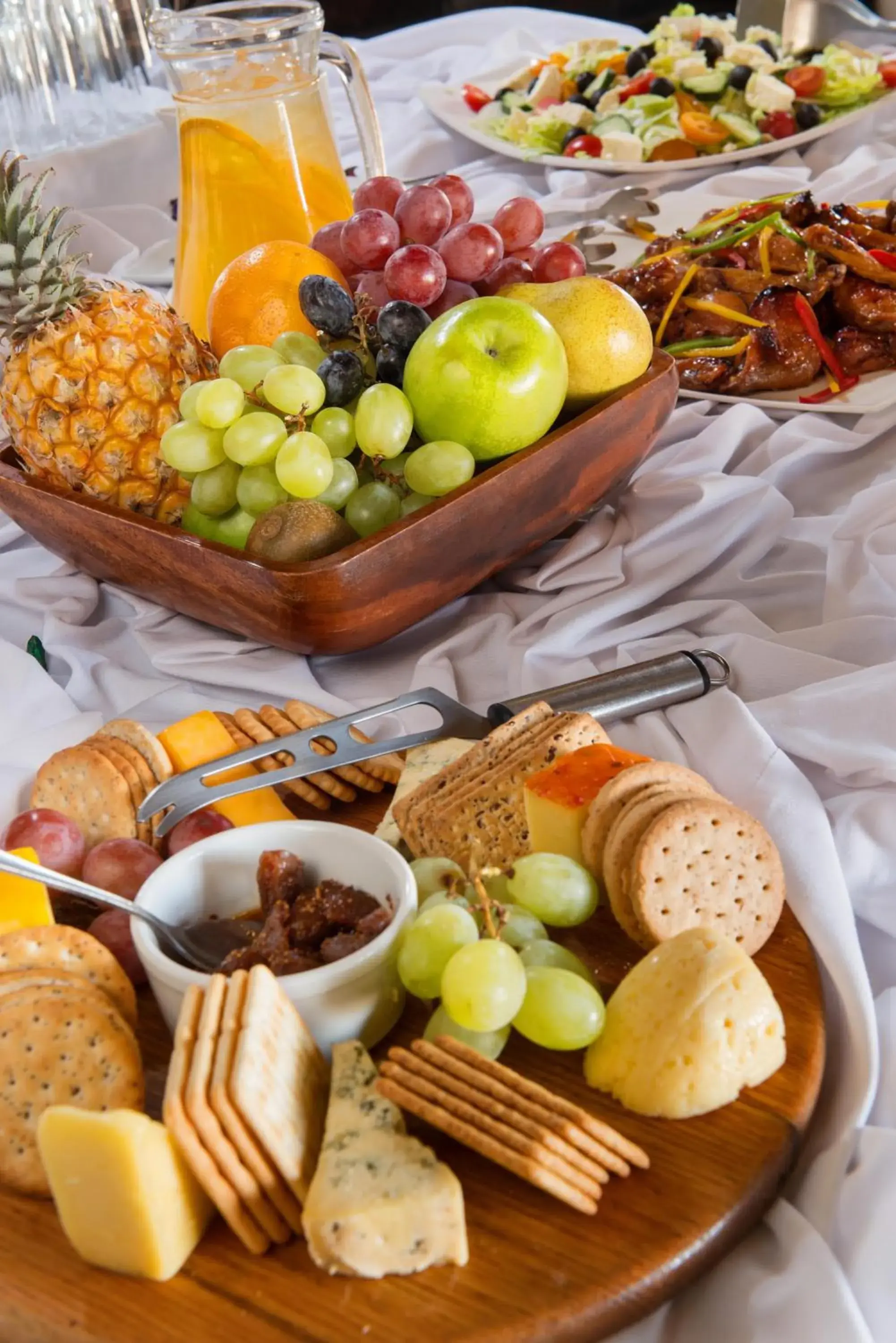 Restaurant/places to eat in Tshukudu Bush Lodge Restaurant/places to eat in Tshukudu Bush Lodge