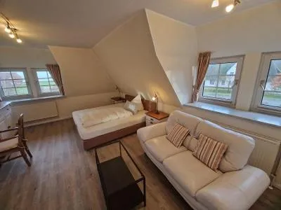 Inselhotel Kapitän Tadsen / Amrum