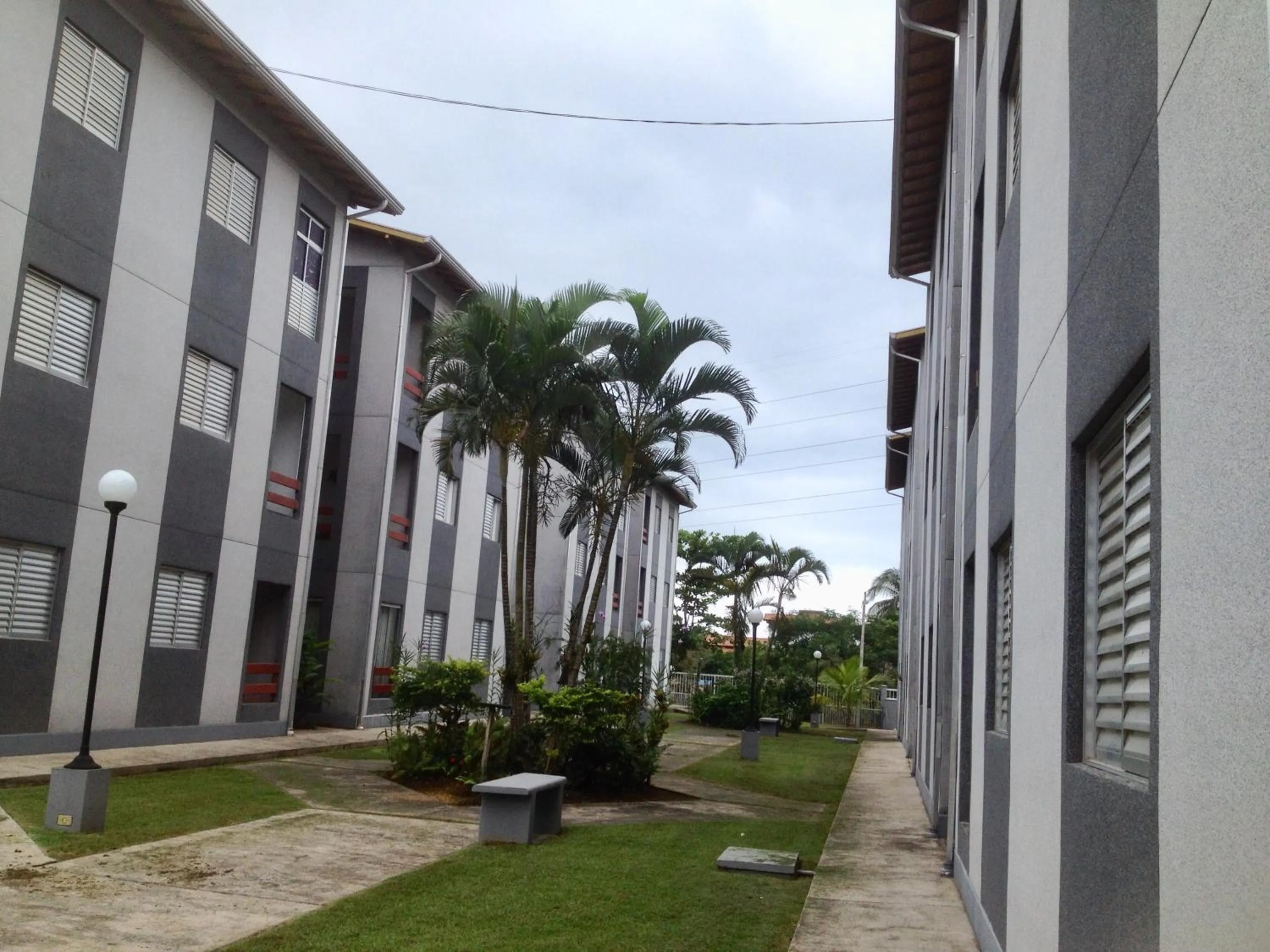 Property building in Praia Maranduba