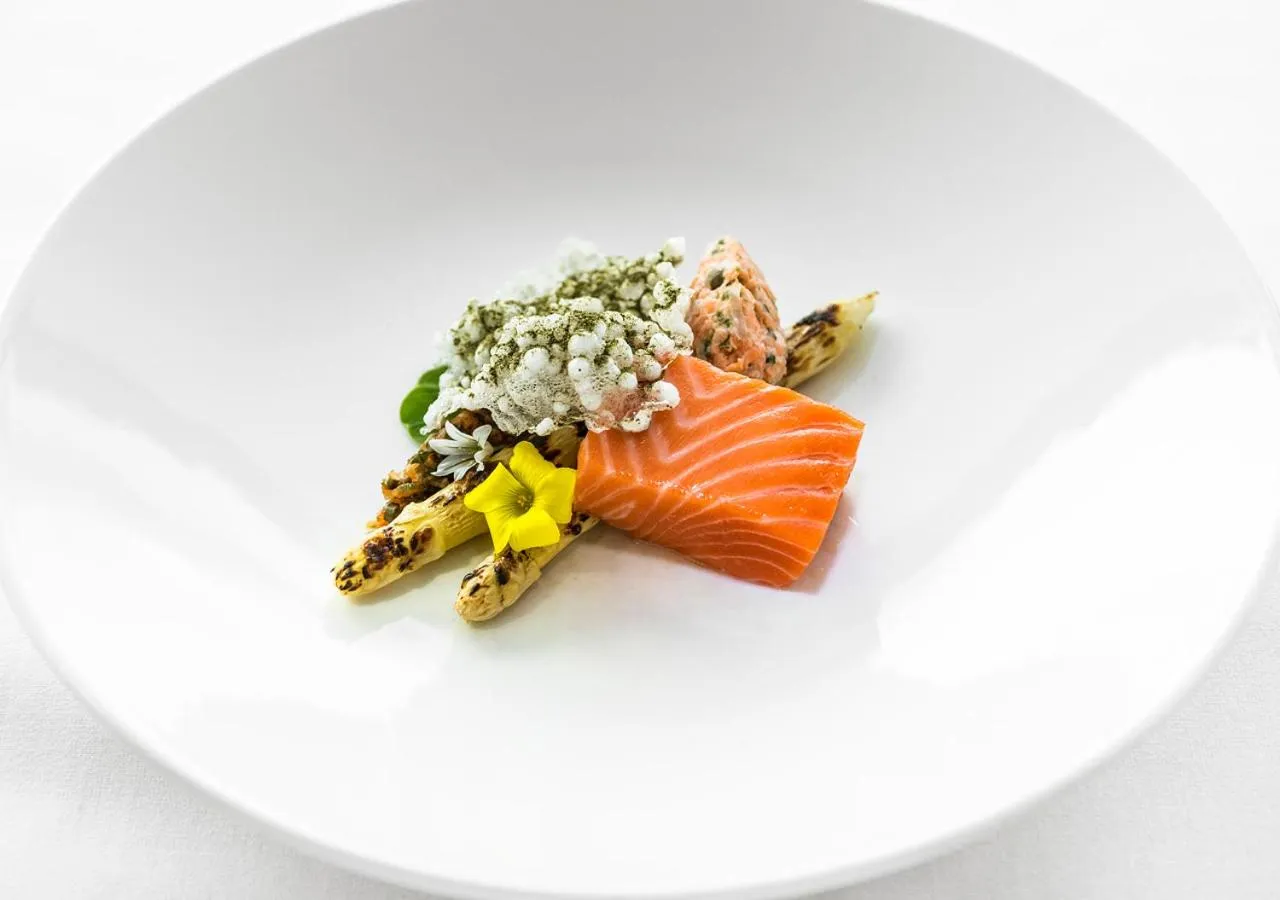 Food in Port Phillip Estate