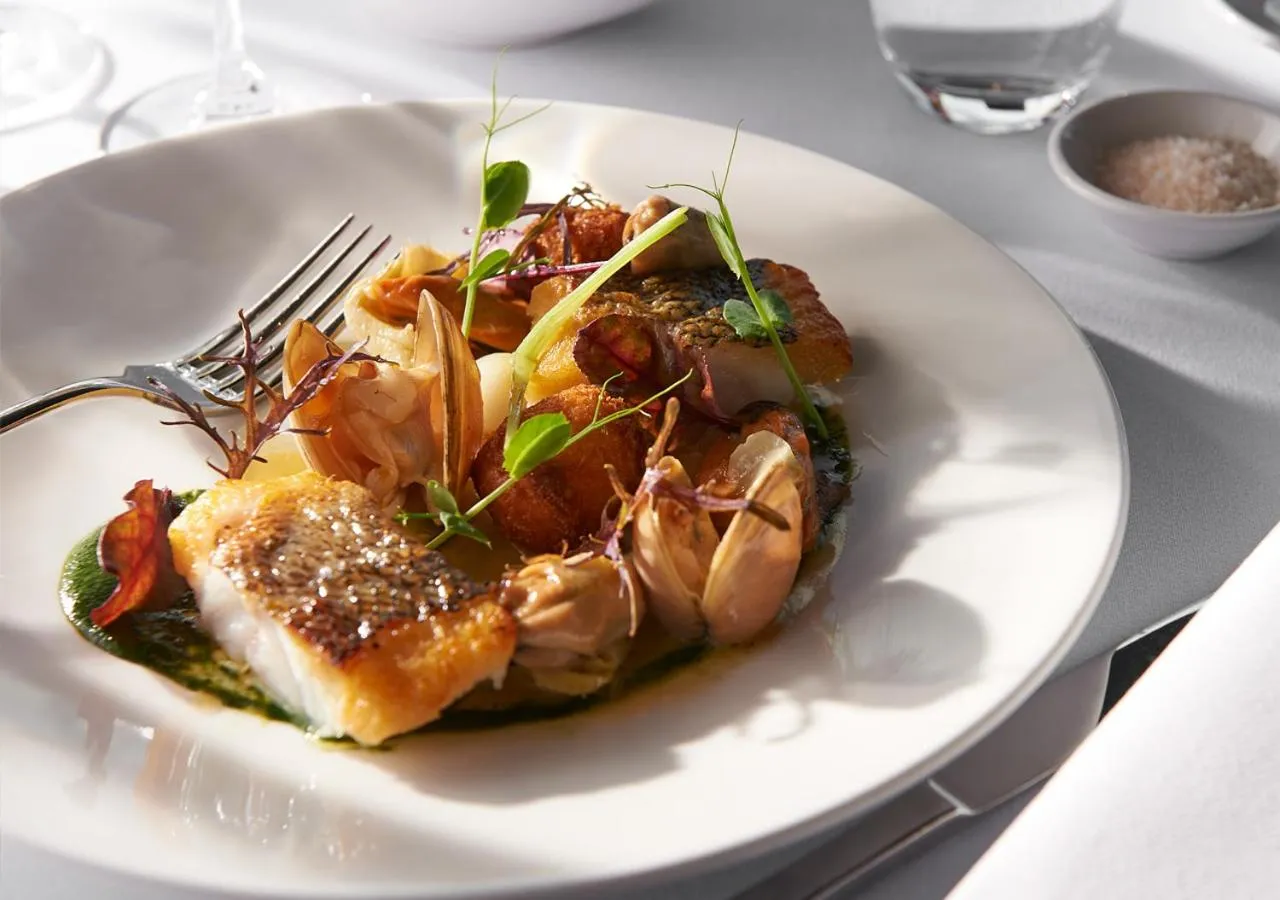 Food in Port Phillip Estate