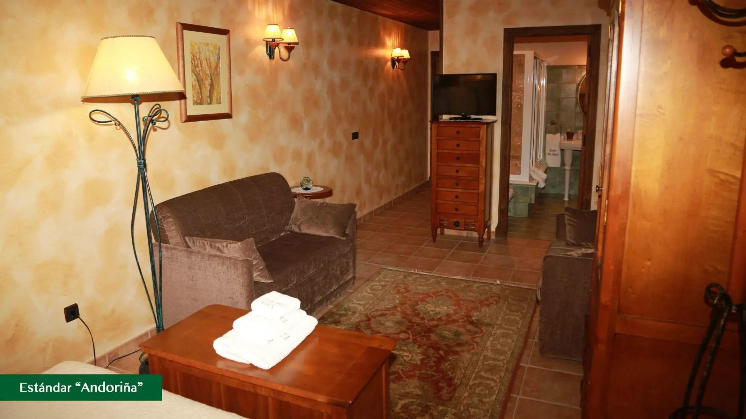 Double Room - single occupancy in Casa do Sear - Turismo Rural & Spa Exterior Double Room - single occupancy in Casa do Sear - Turismo Rural & Spa Exterior