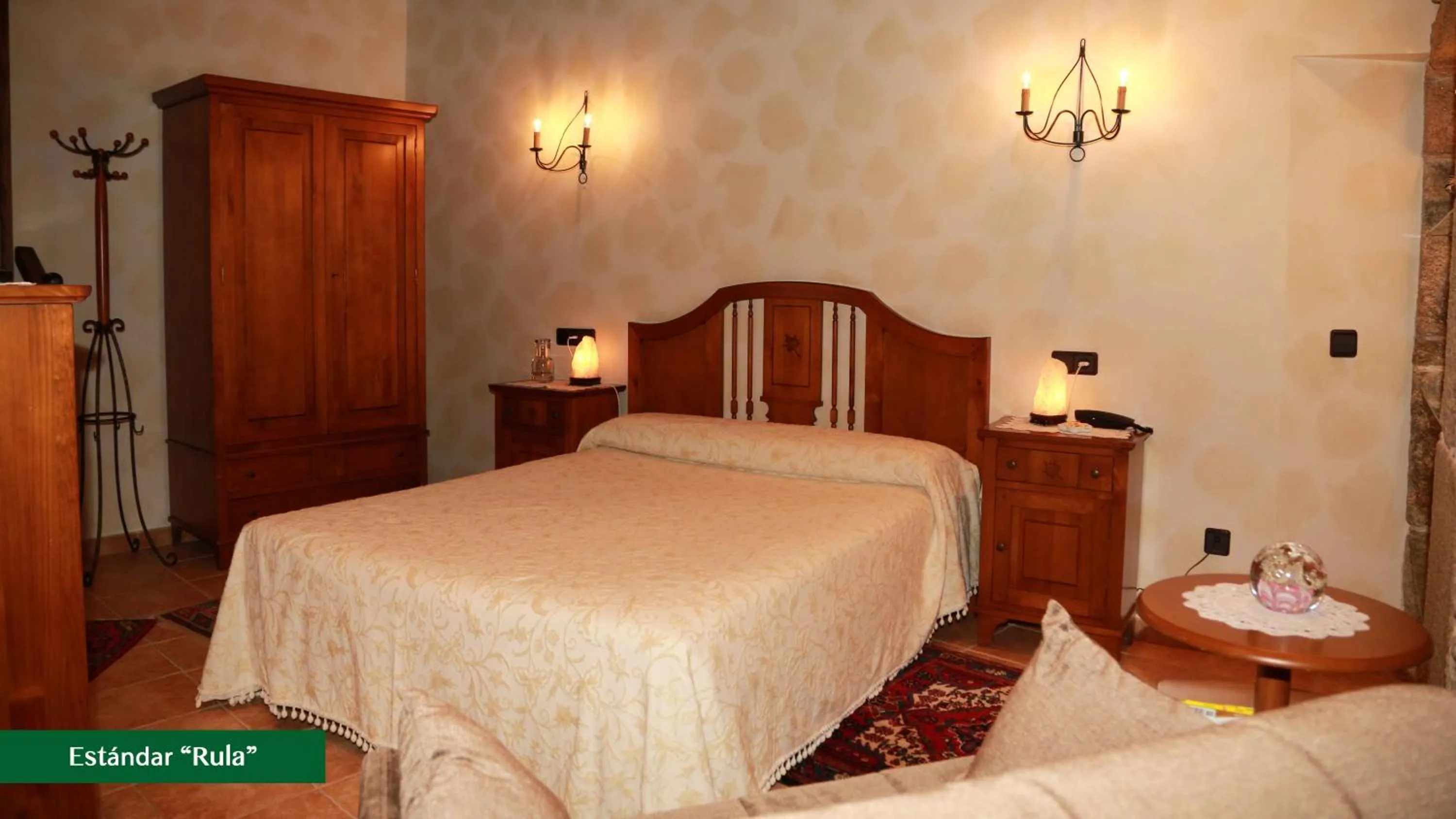 Comfort Double Room - single occupancy in Casa do Sear - Turismo Rural & Spa Exterior