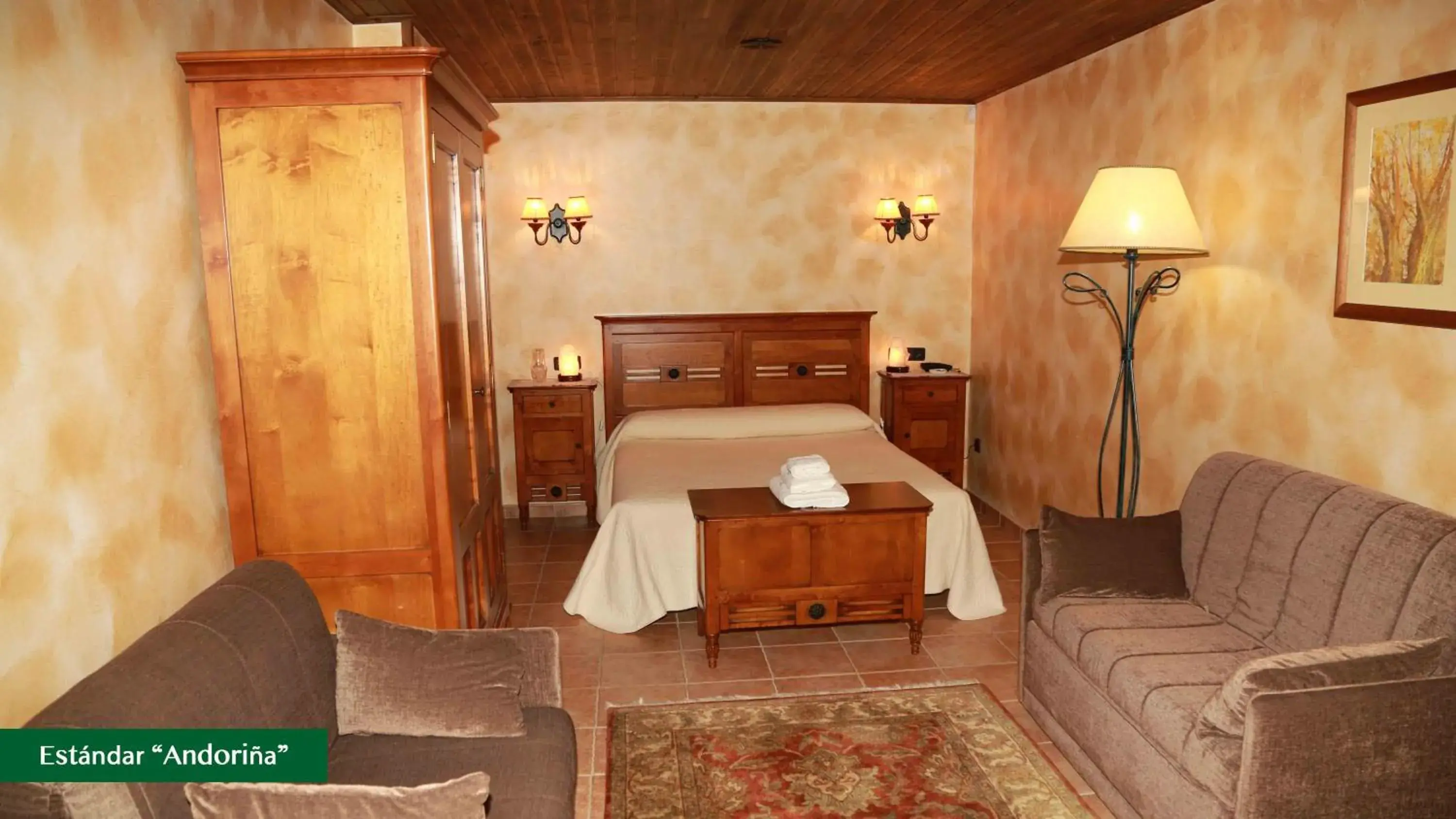 Double Room - single occupancy in Casa do Sear - Turismo Rural & Spa Exterior Double Room - single occupancy in Casa do Sear - Turismo Rural & Spa Exterior