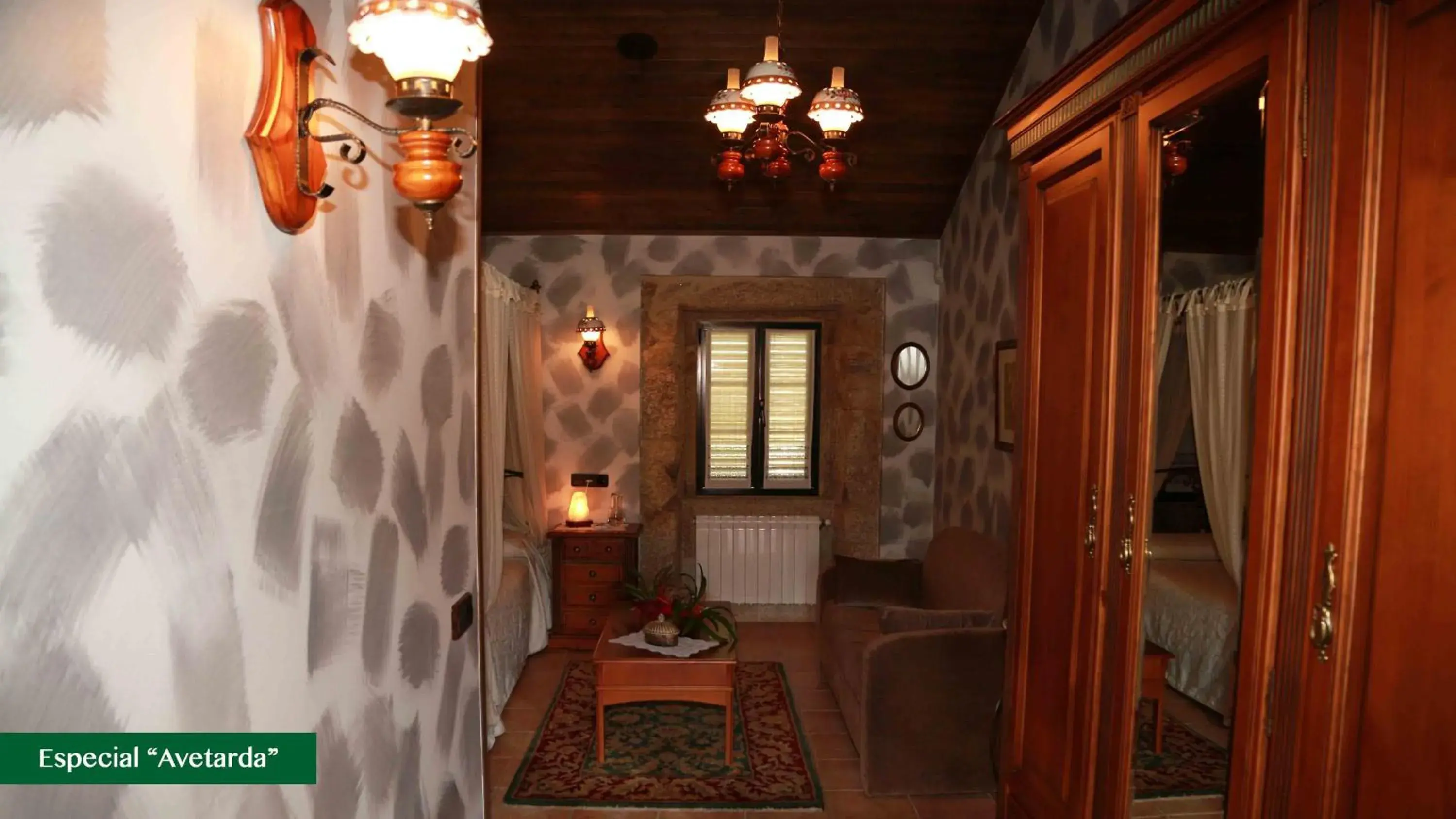 Superior Double Room - single occupancy in Casa do Sear - Turismo Rural & Spa Exterior Superior Double Room - single occupancy in Casa do Sear - Turismo Rural & Spa Exterior