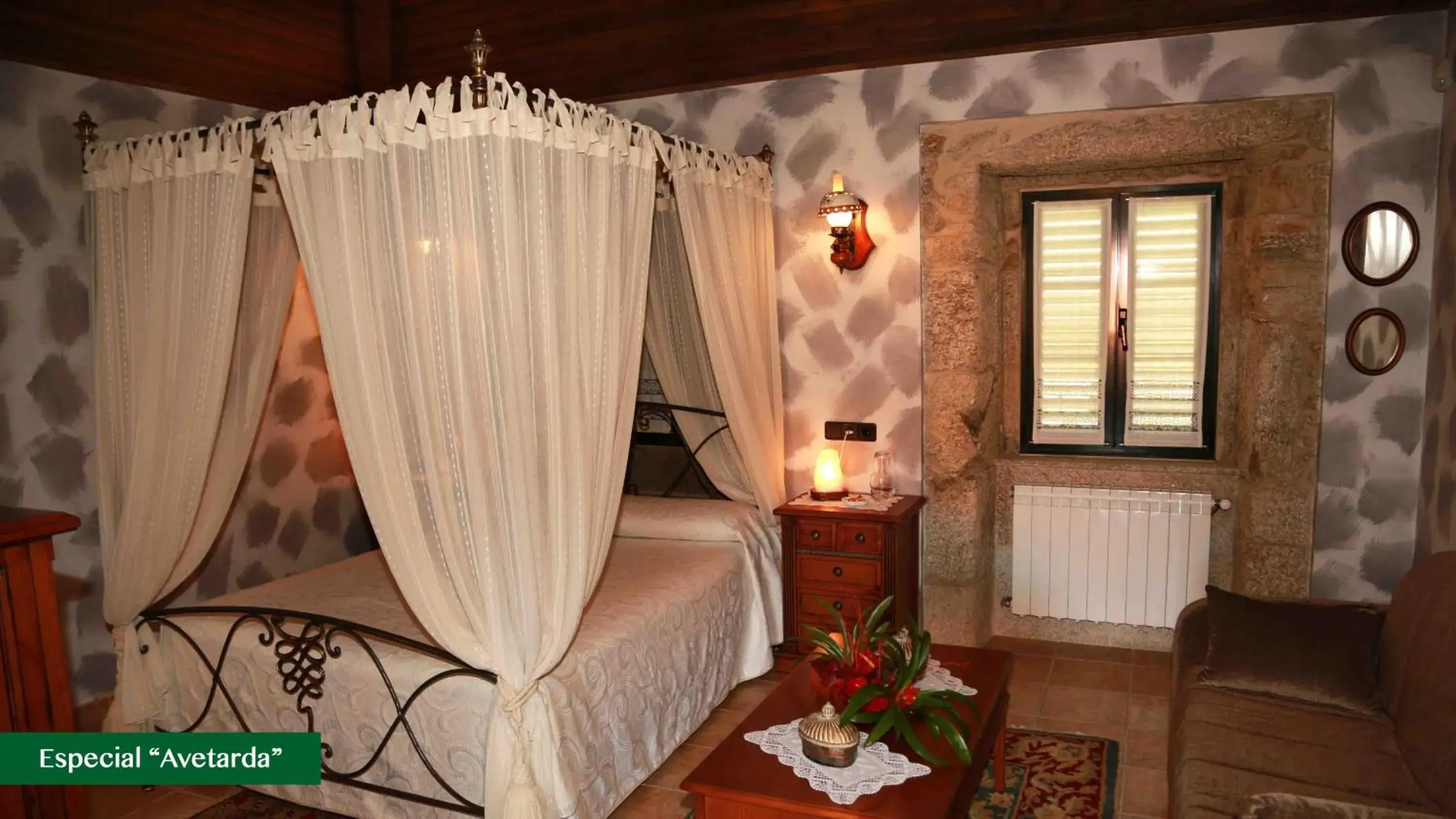 Superior Double Room - single occupancy in Casa do Sear - Turismo Rural & Spa Exterior Superior Double Room - single occupancy in Casa do Sear - Turismo Rural & Spa Exterior