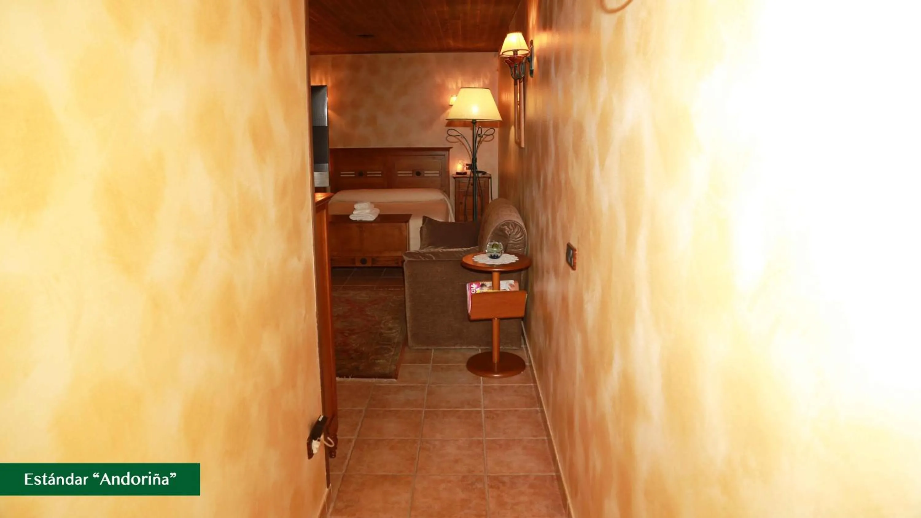 Double Room - single occupancy in Casa do Sear - Turismo Rural & Spa Exterior