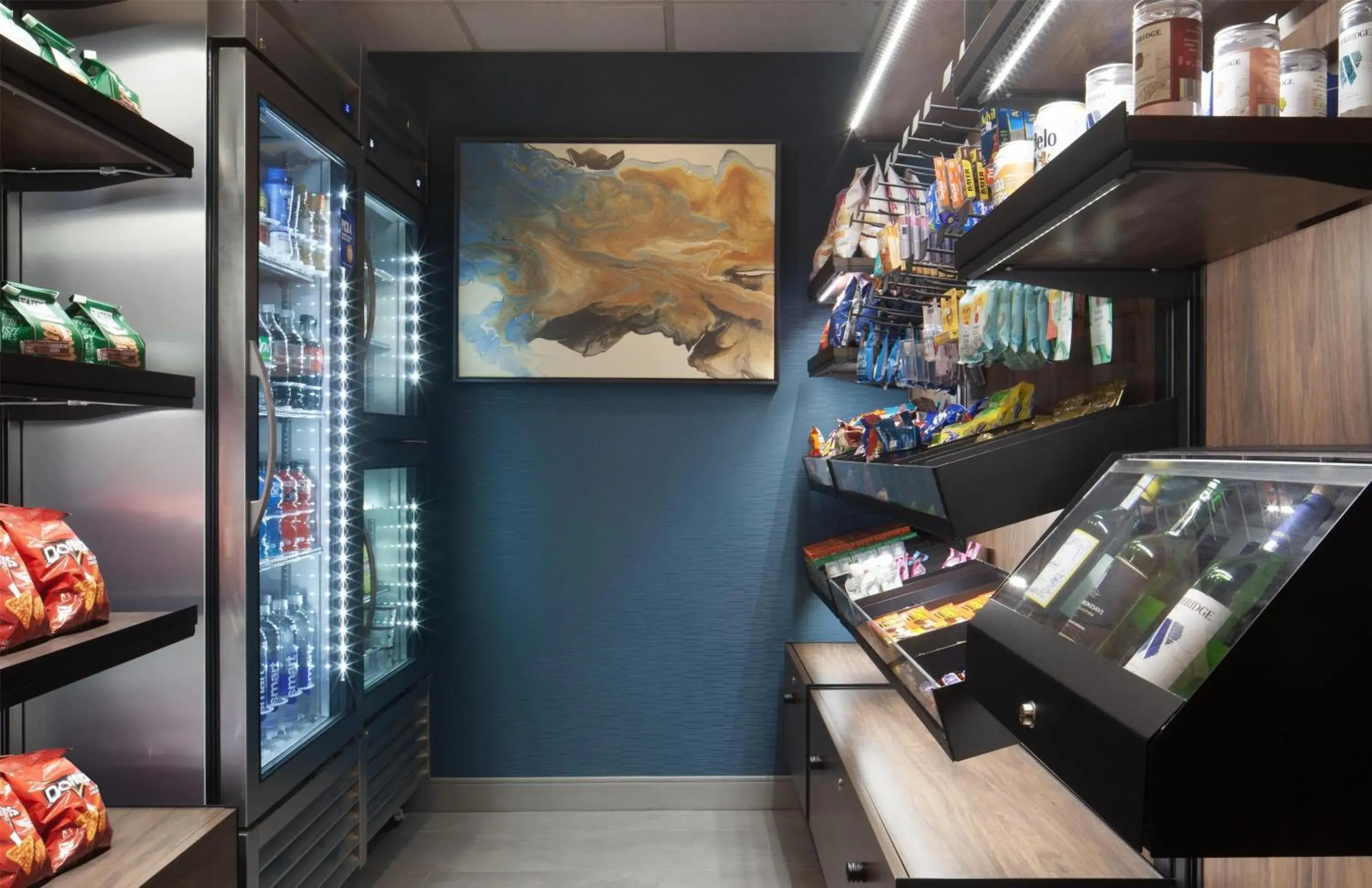 Restaurant/places to eat in Hampton Inn & Suites Tampa-North Restaurant/places to eat in Hampton Inn & Suites Tampa-North