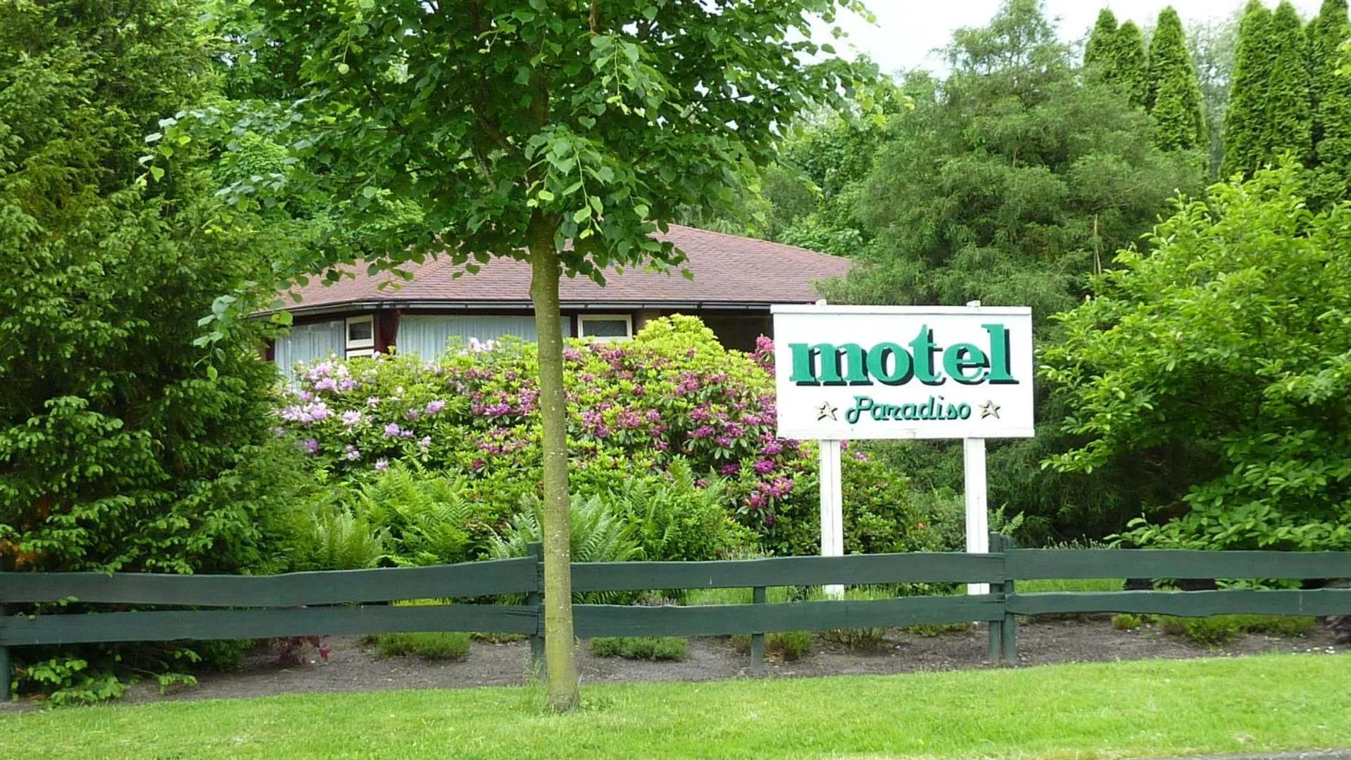 One-Bedroom Apartment in Motel Paradiso