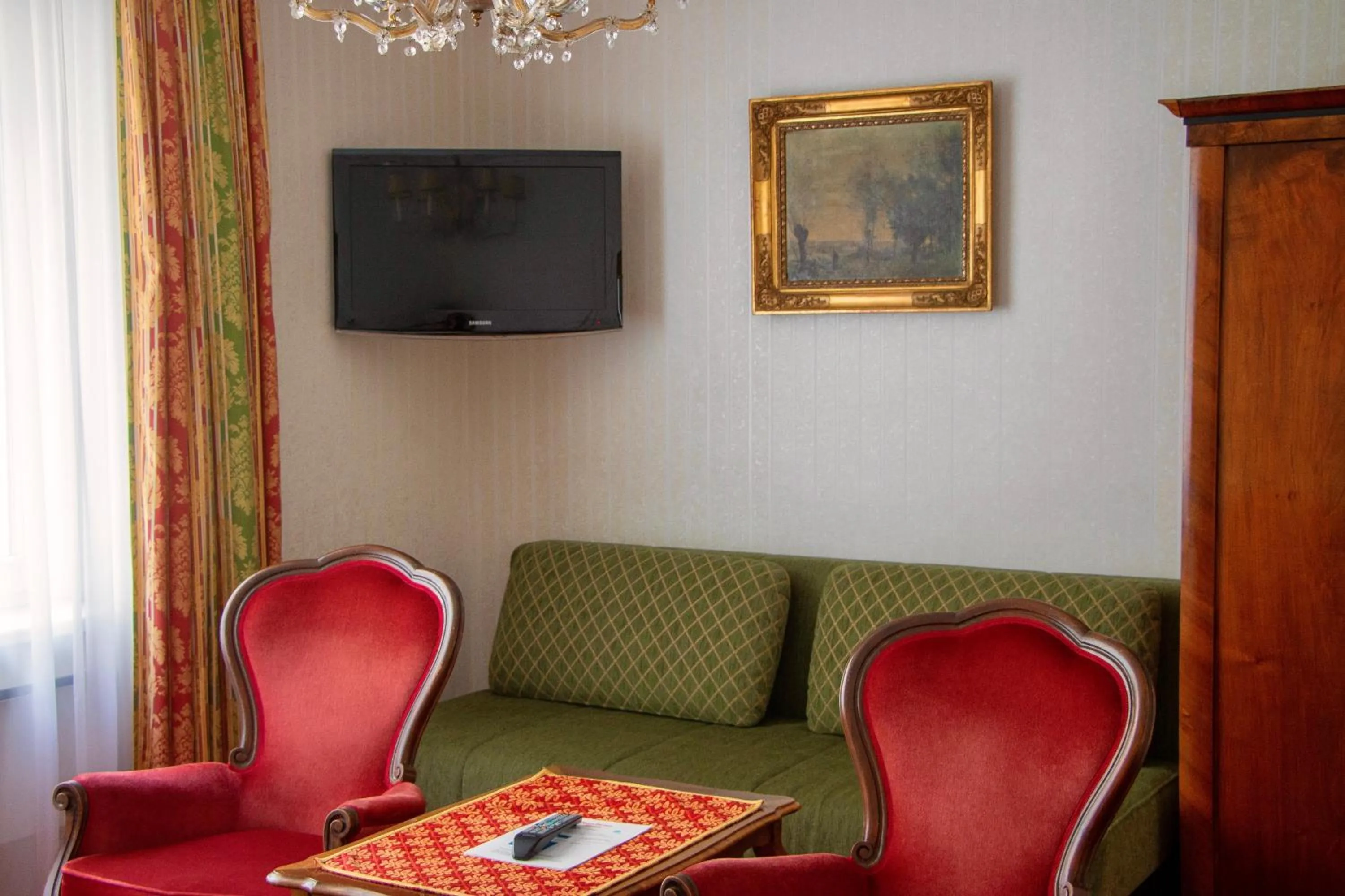 Hotel Pension Suzanne