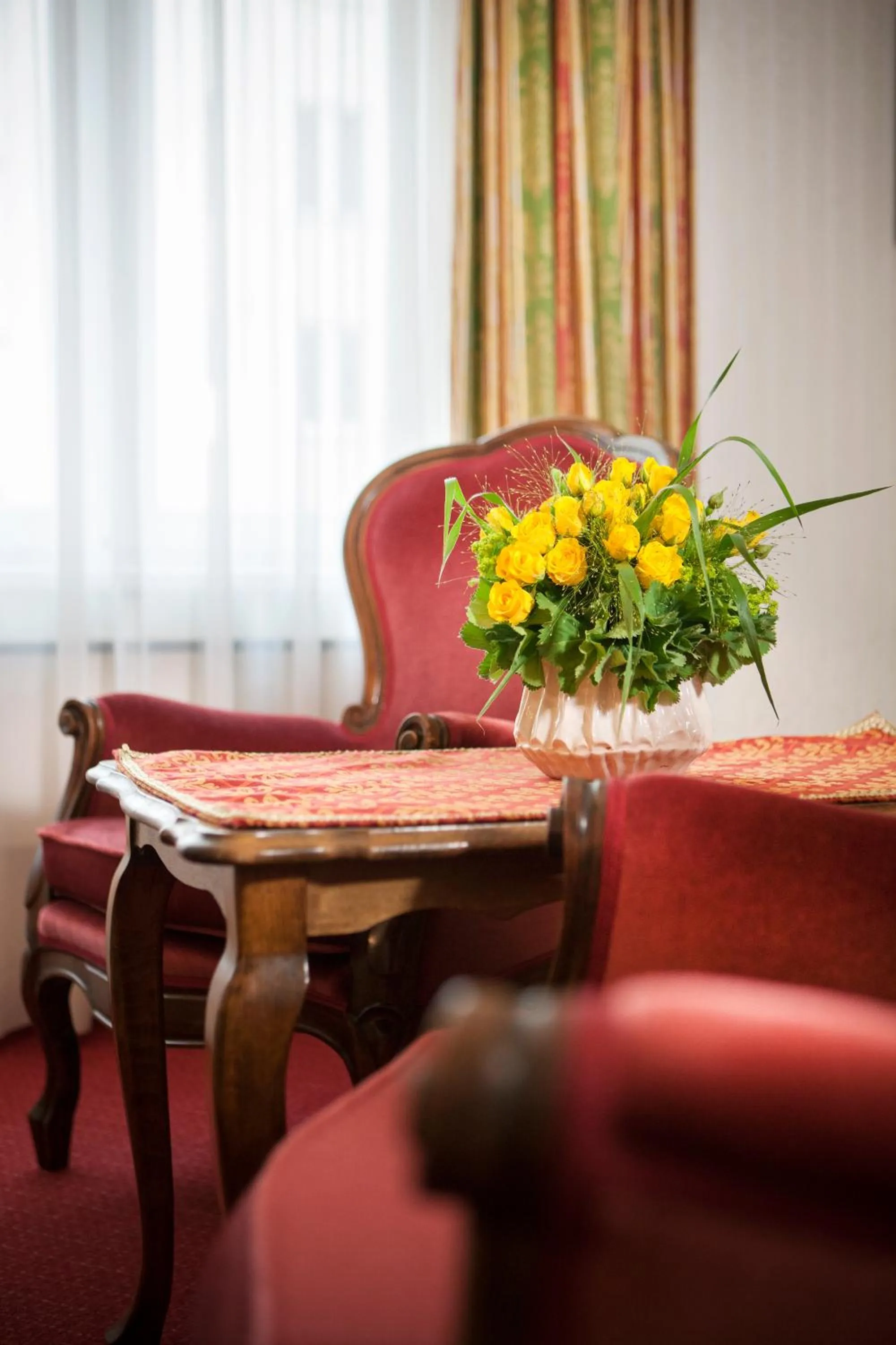 Day in Hotel Pension Suzanne