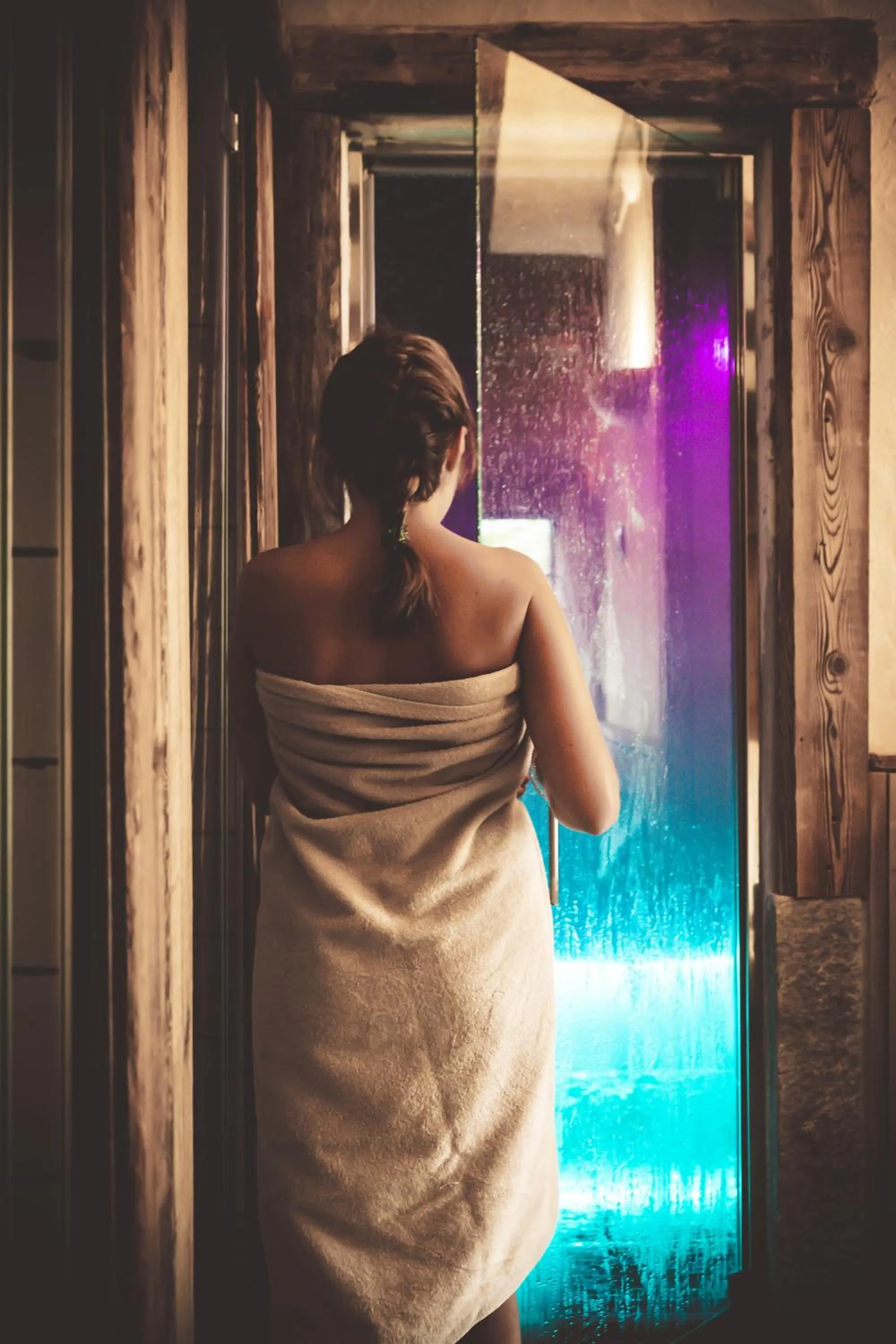 People in Chalet Svizzero