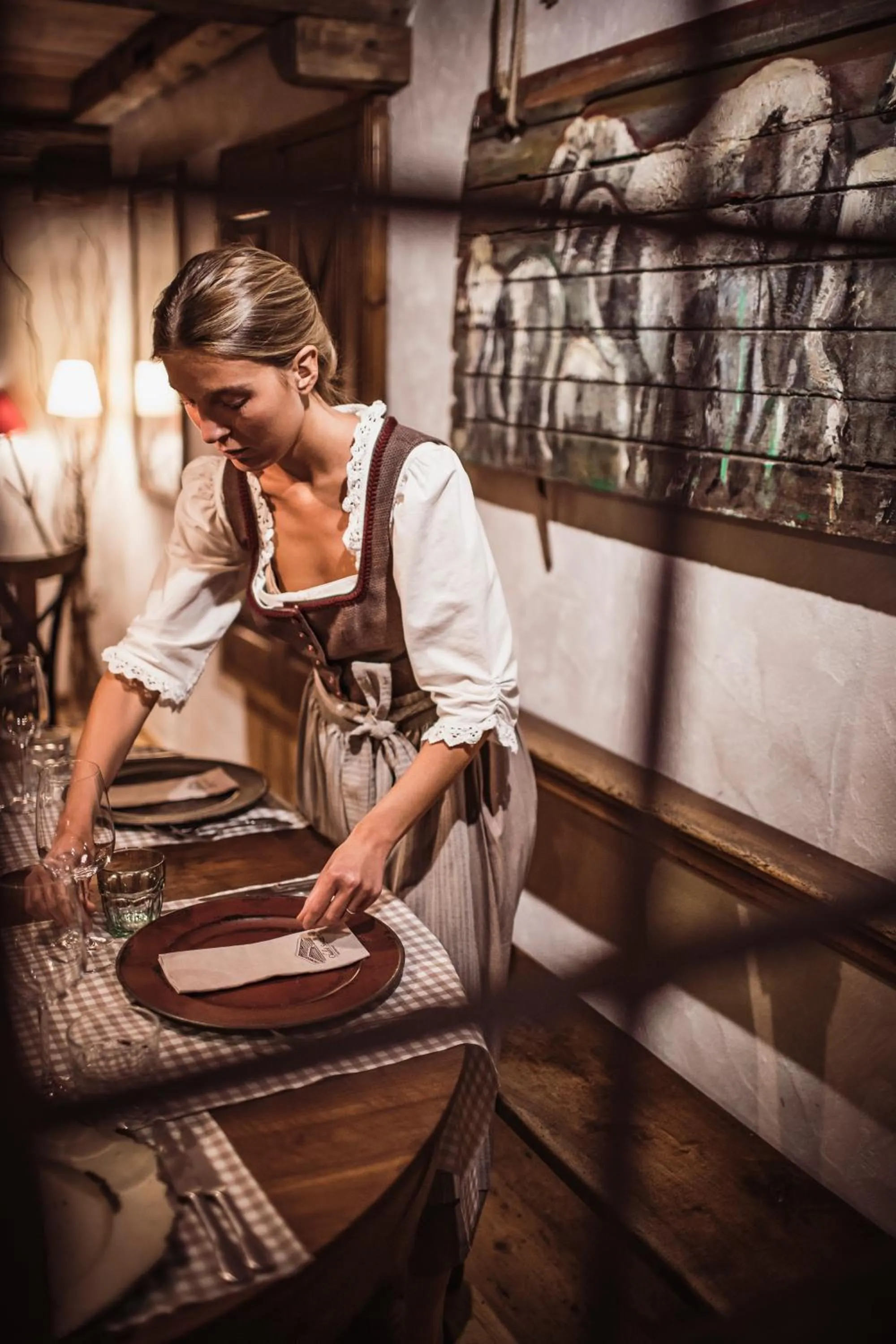 Restaurant/places to eat in Chalet Svizzero