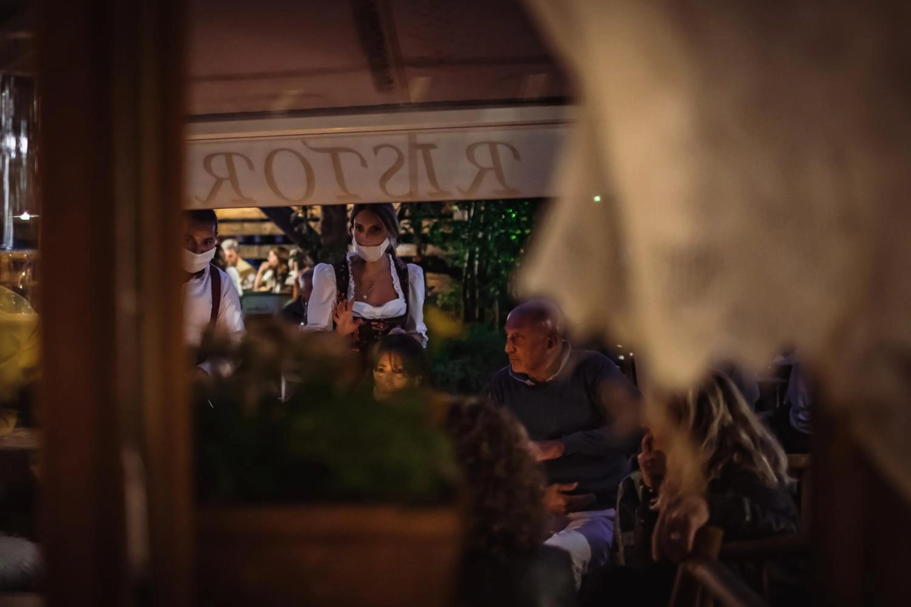 Karaoke in Chalet Svizzero