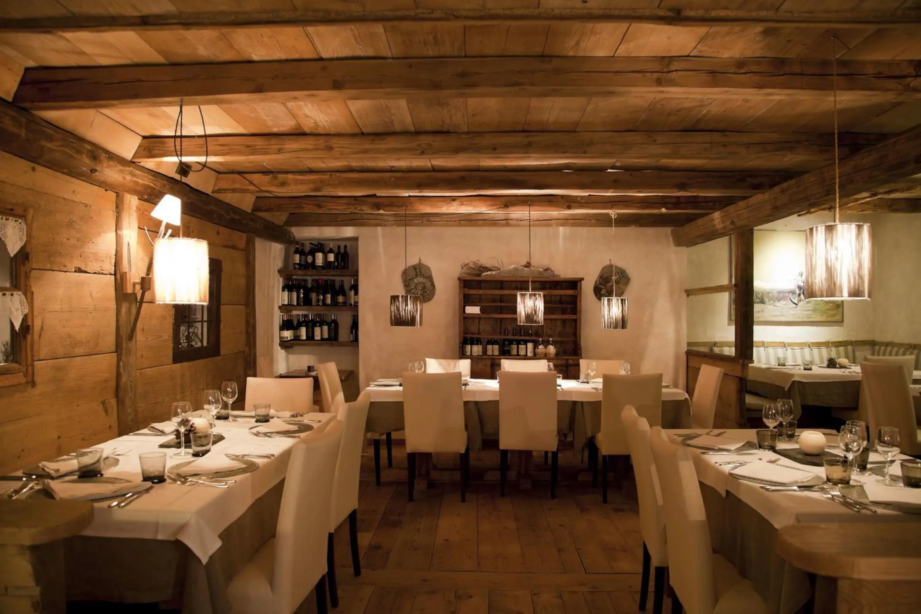 Restaurant/places to eat in Chalet Svizzero Restaurant/places to eat in Chalet Svizzero