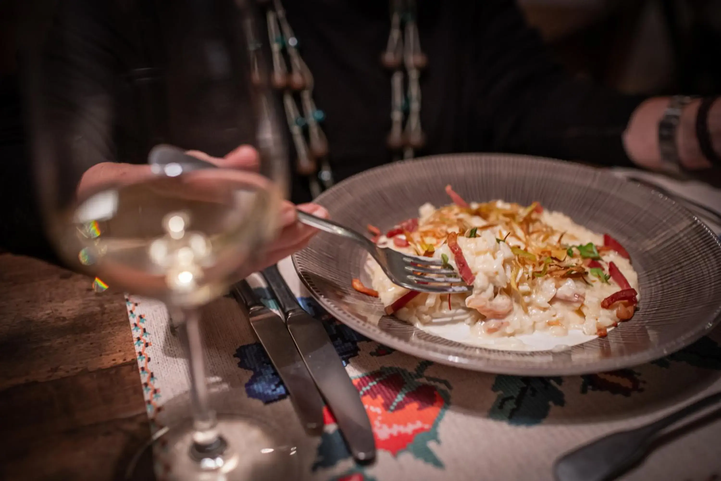 Restaurant/places to eat in Chalet Svizzero Restaurant/places to eat in Chalet Svizzero