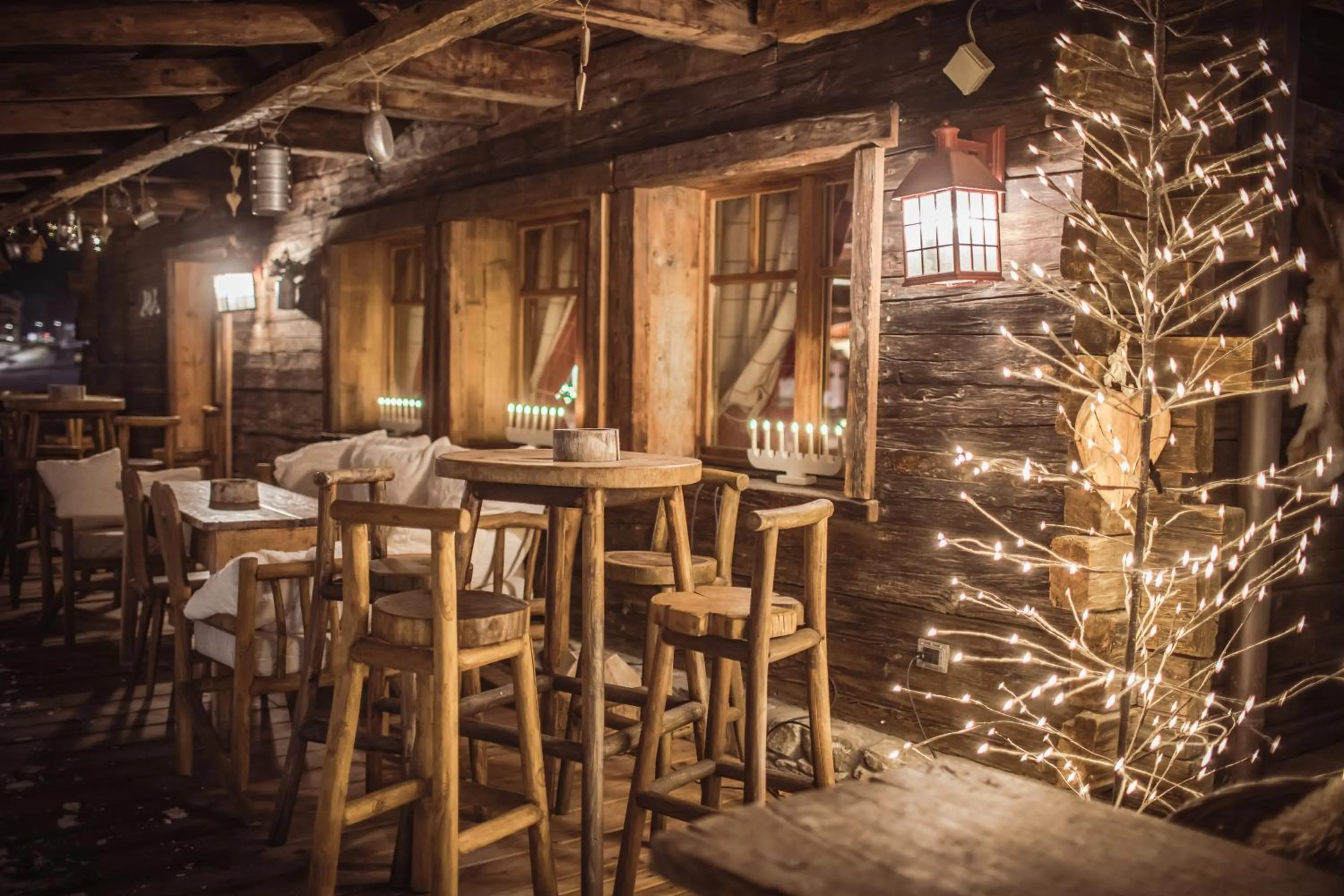 Property building in Chalet Svizzero