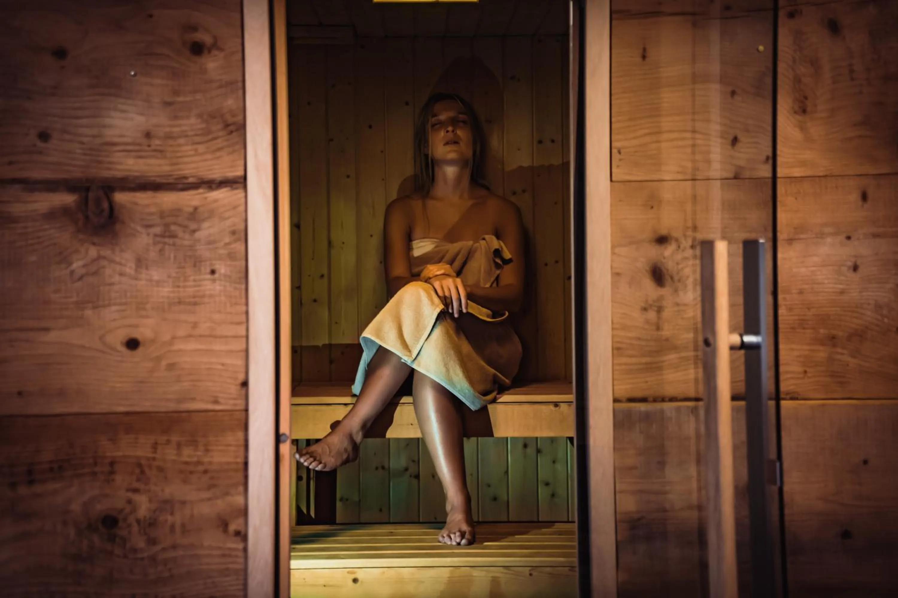 People in Chalet Svizzero