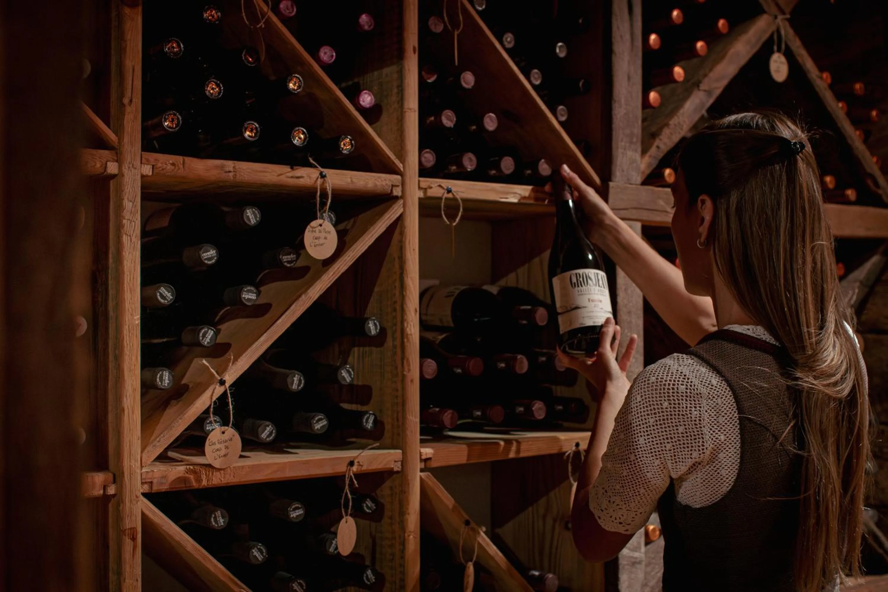 Restaurant/places to eat in Chalet Svizzero