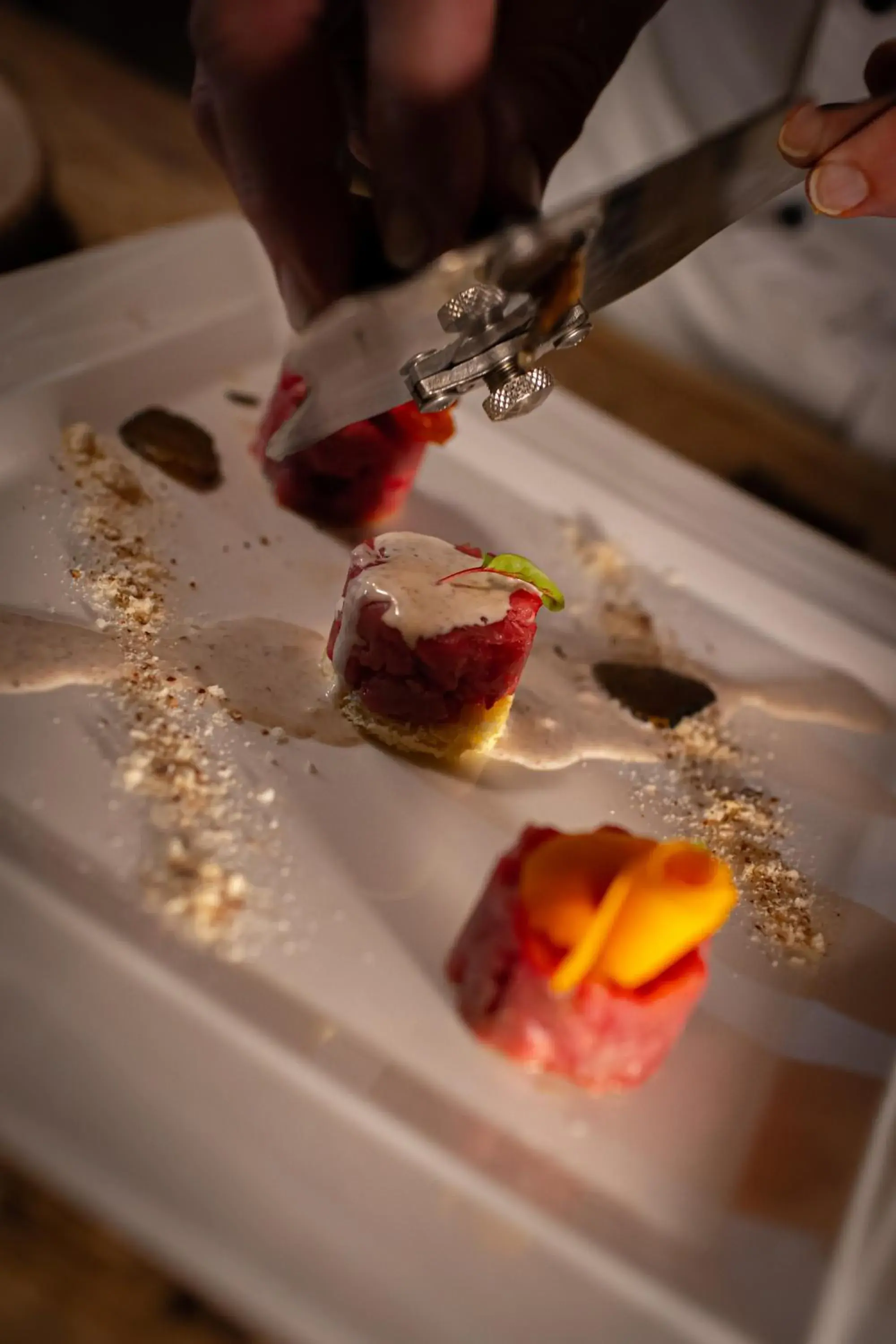 Restaurant/places to eat in Chalet Svizzero Restaurant/places to eat in Chalet Svizzero