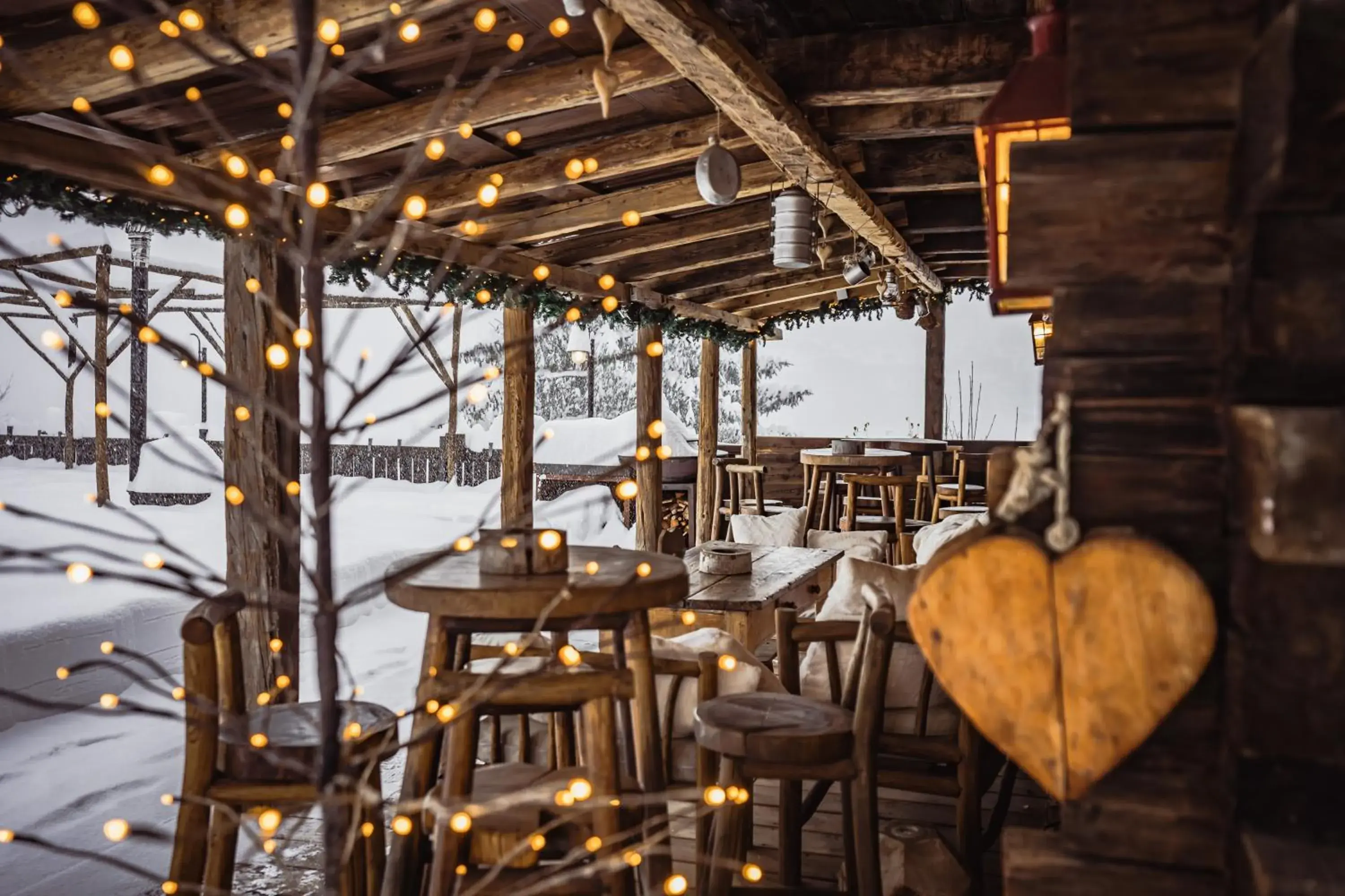 Property building in Chalet Svizzero Property building in Chalet Svizzero