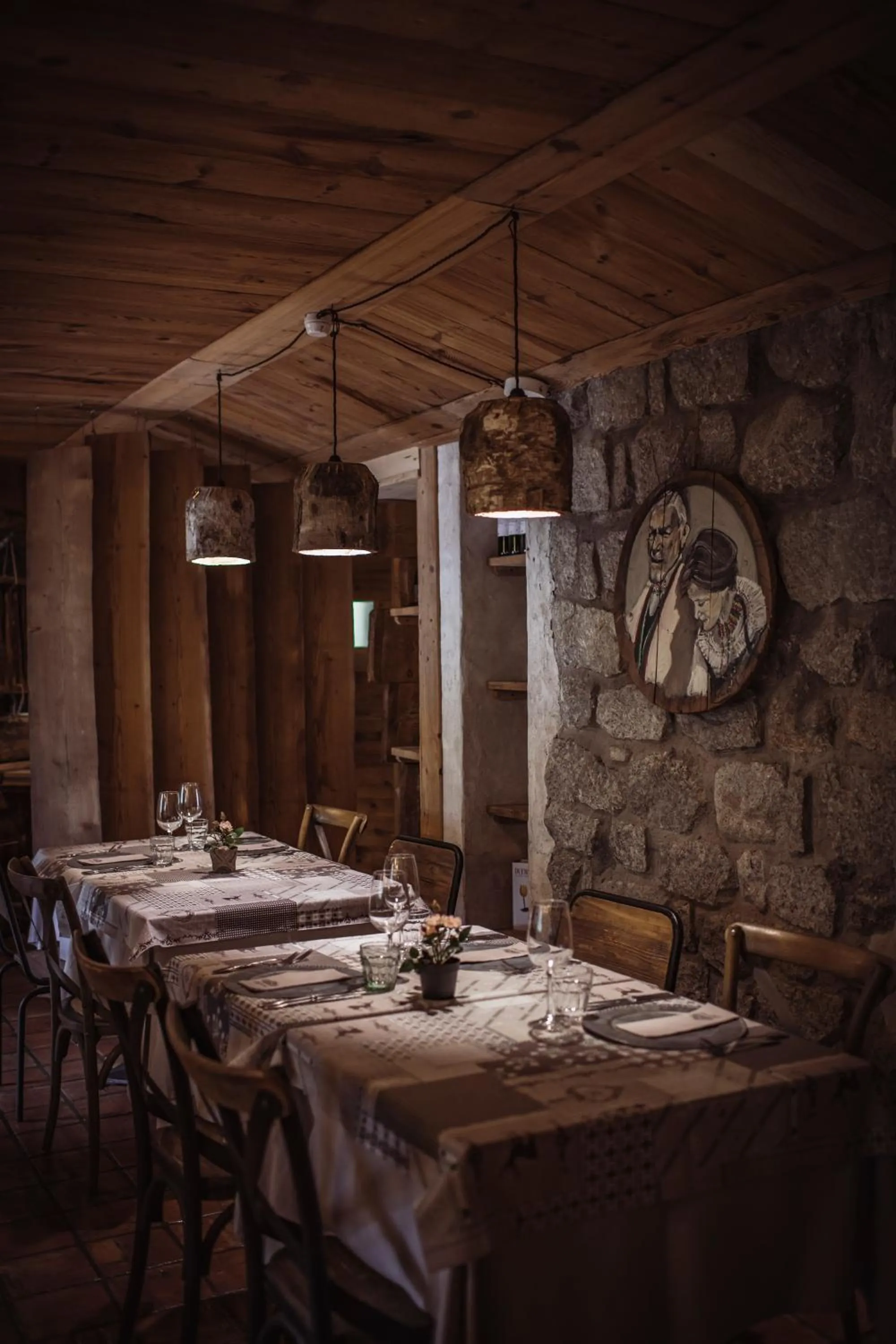 Restaurant/places to eat in Chalet Svizzero