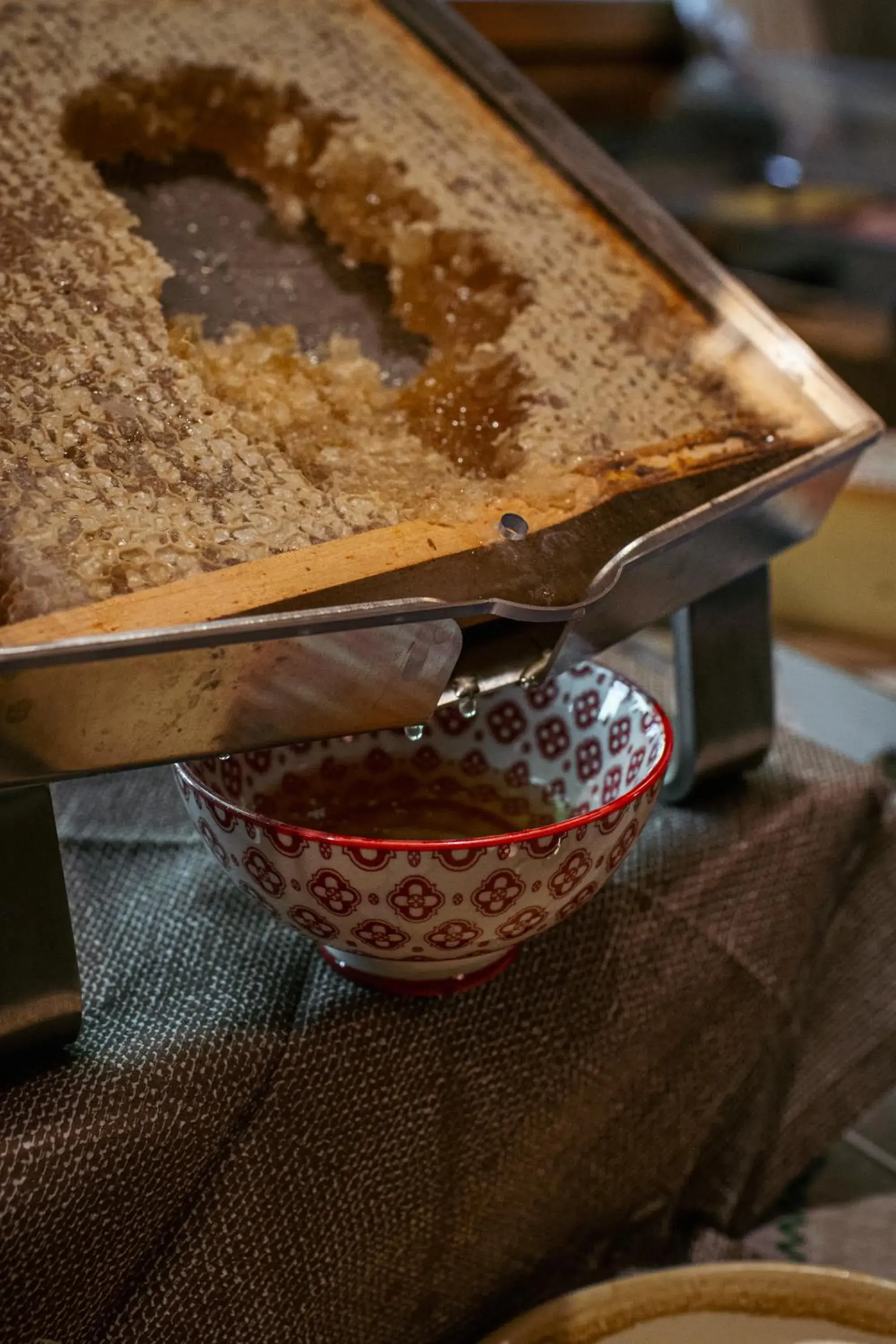 Breakfast in Chalet Svizzero Breakfast in Chalet Svizzero