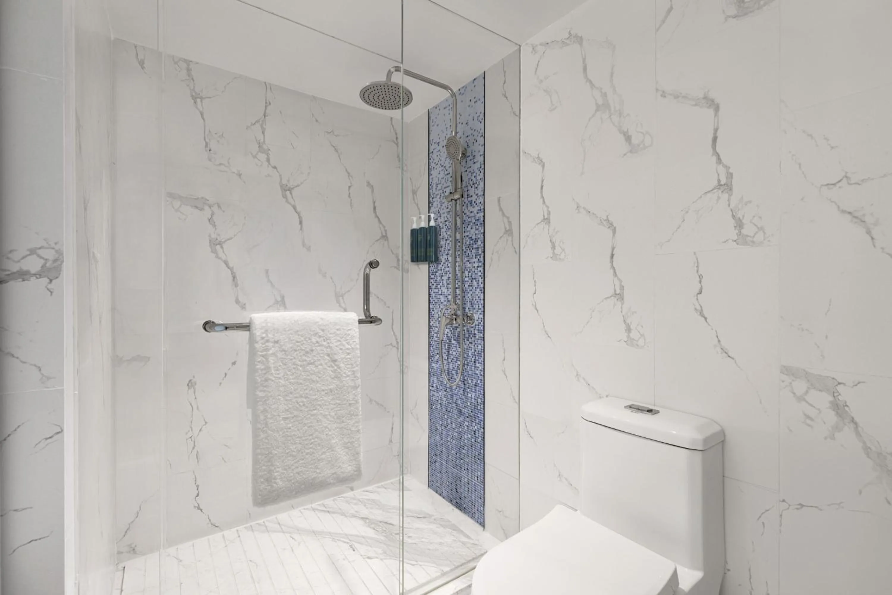 Bathroom in Four Points by Sheraton Boracay