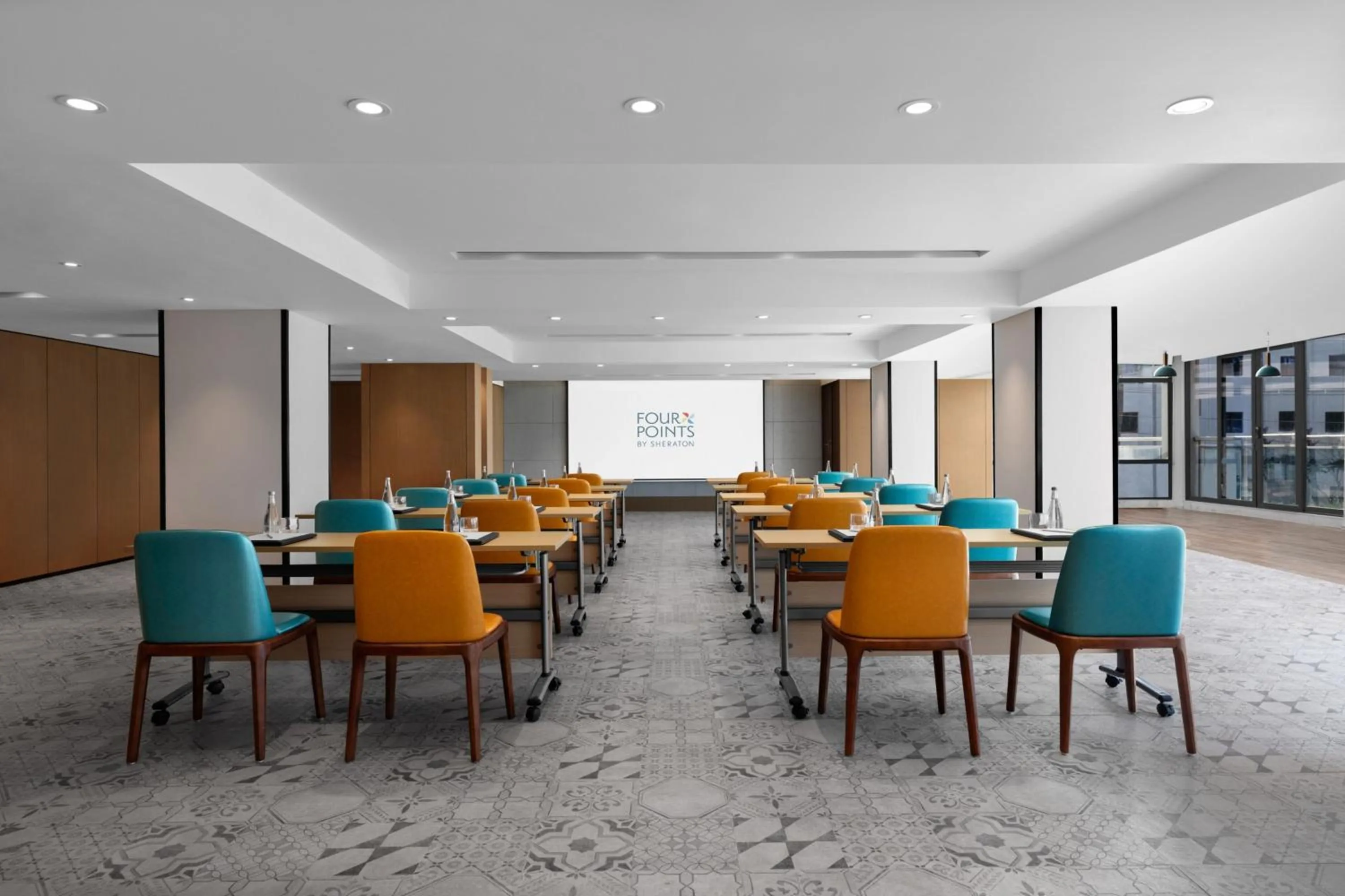 Meeting/conference room in Four Points by Sheraton Boracay