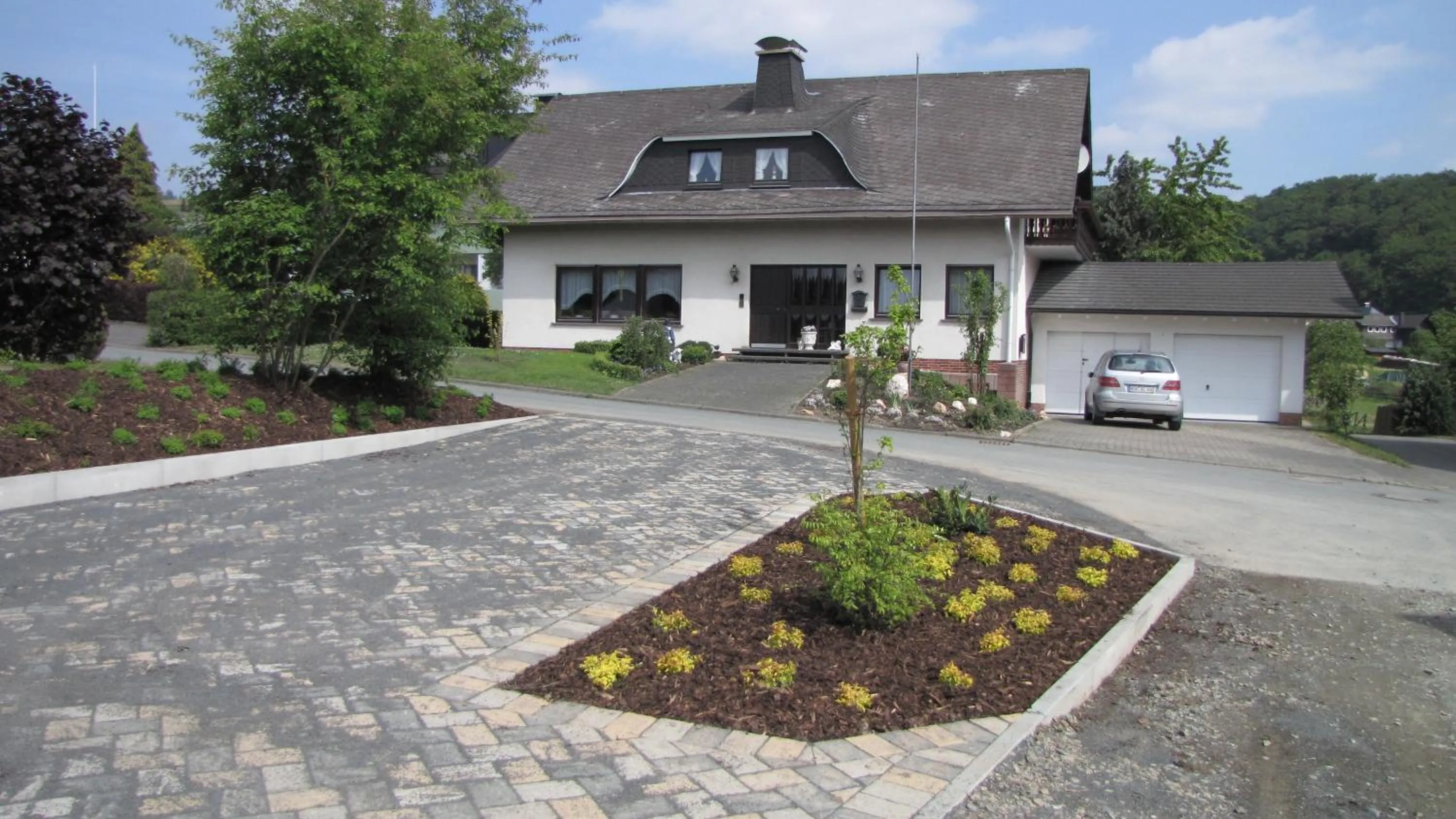 Facade/entrance in Ferienhaus Marienweg