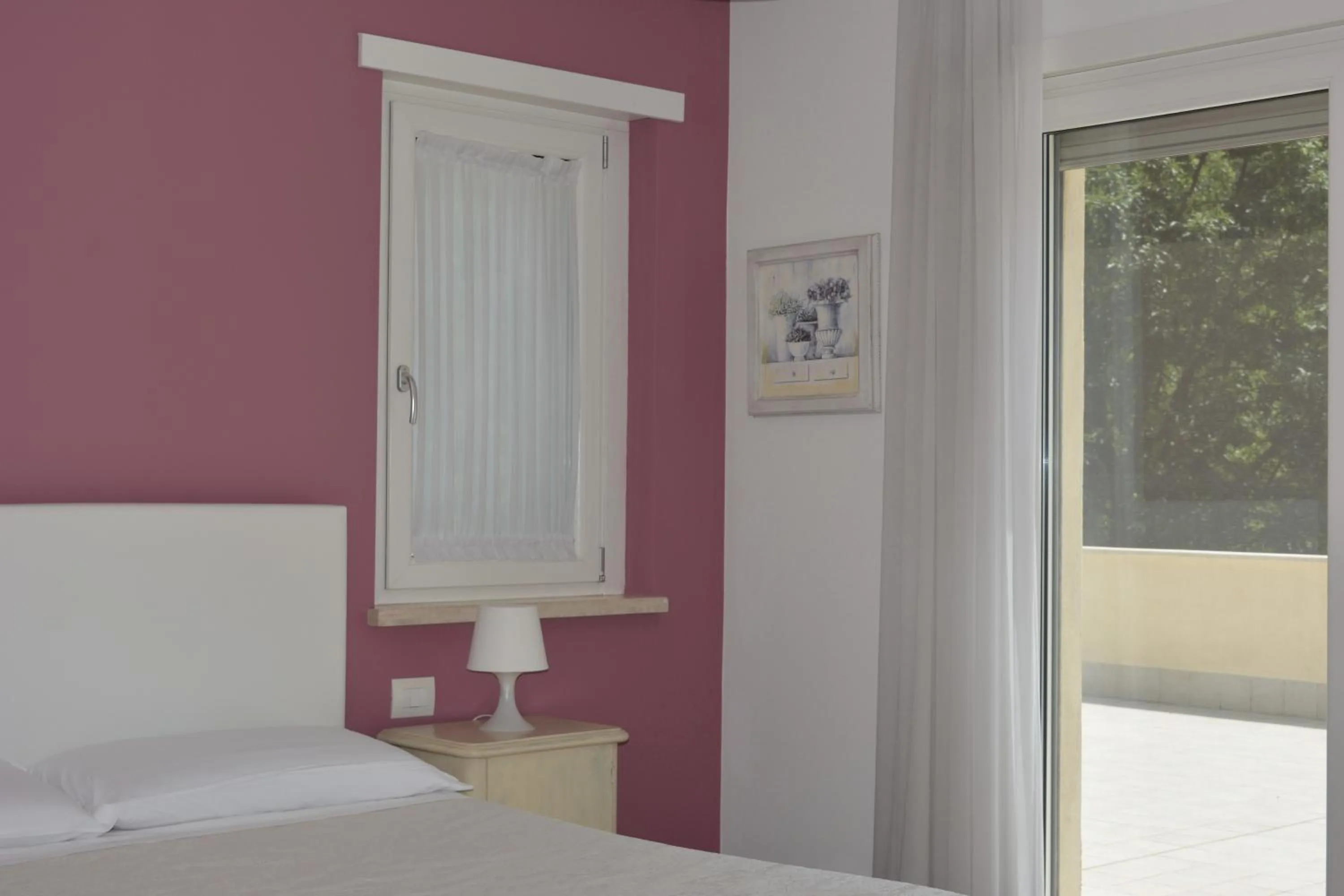 Bedroom, Bed in B&B Terra del Sole