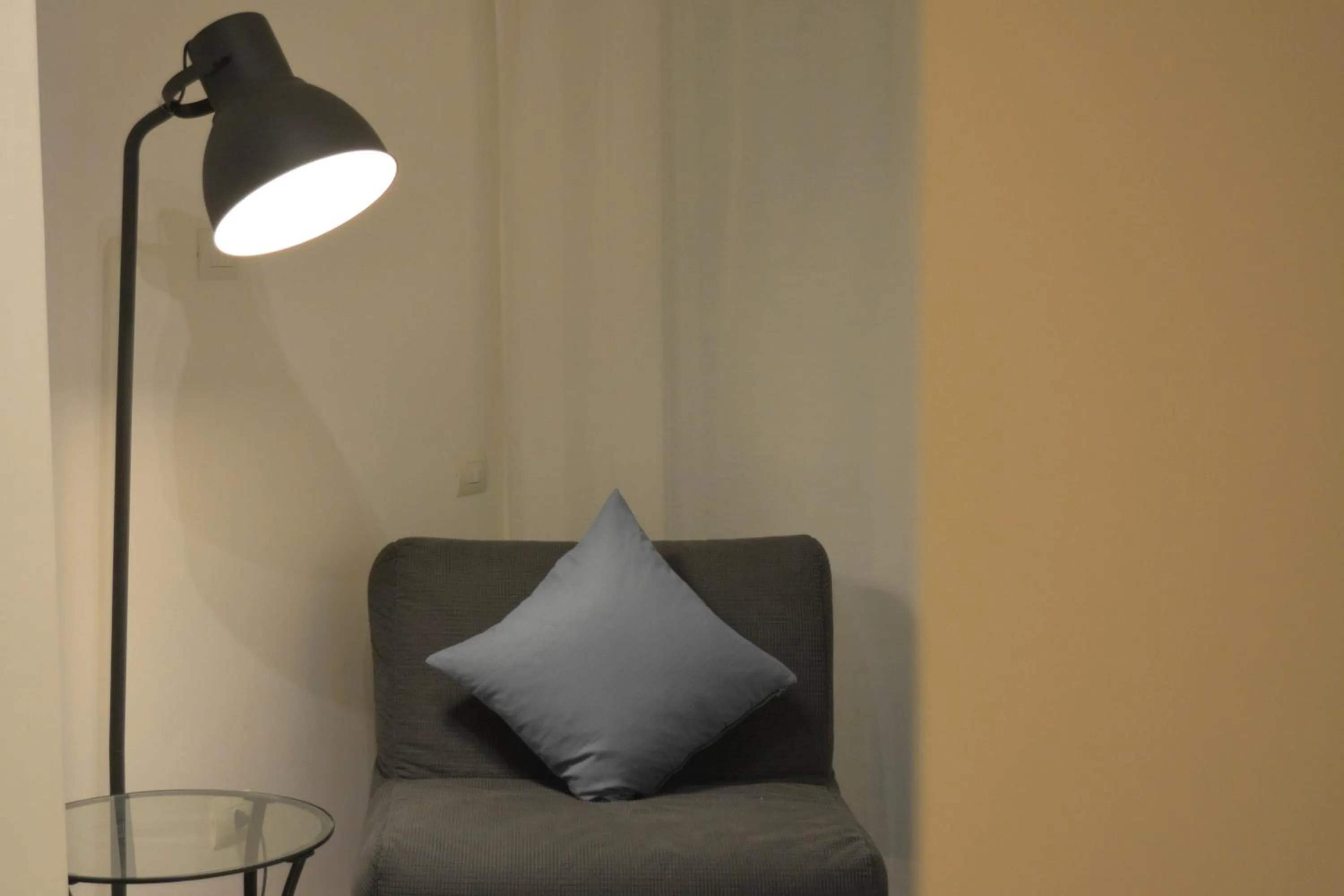 Decorative detail in B&B Terra del Sole