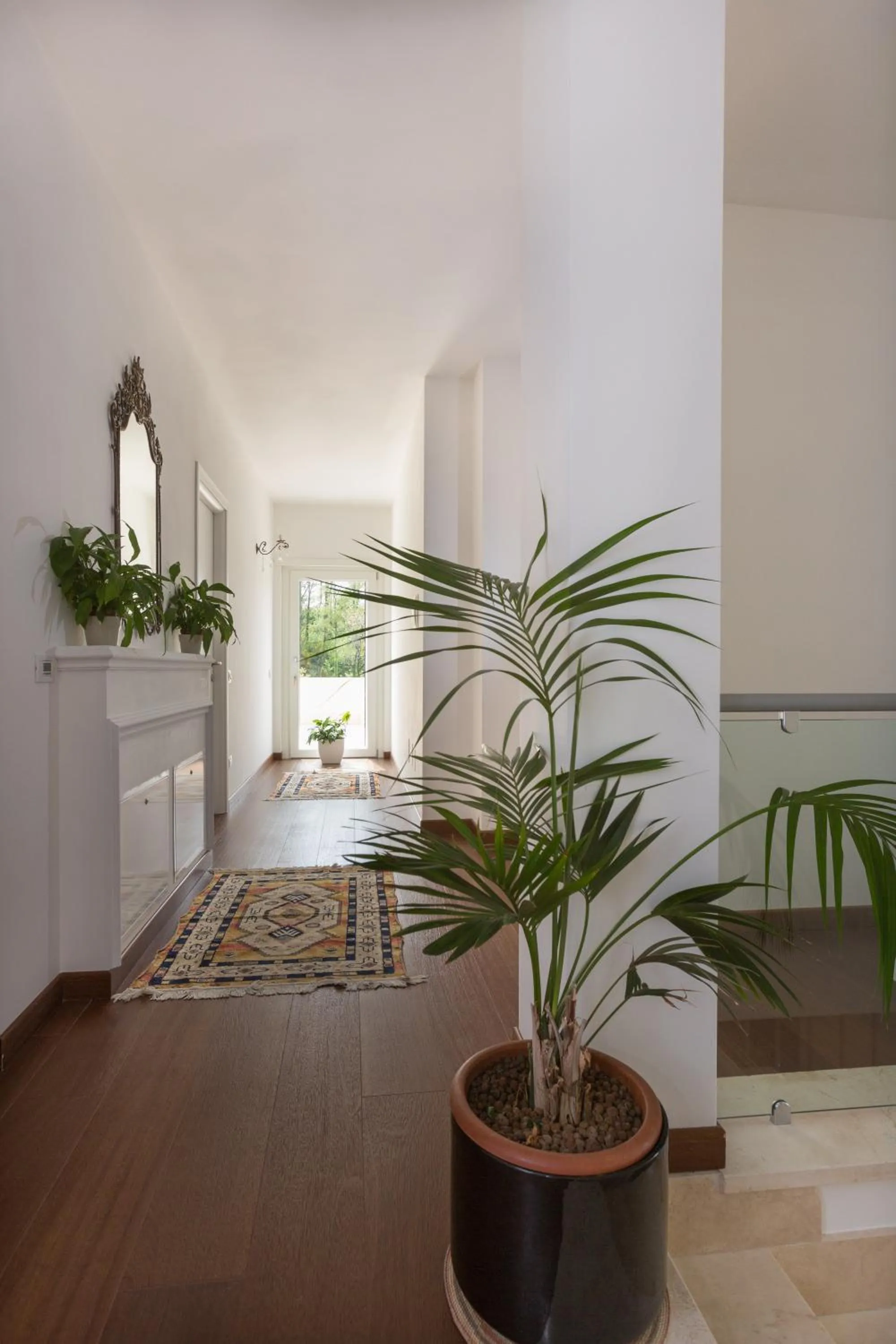 Lobby or reception in B&B Terra del Sole