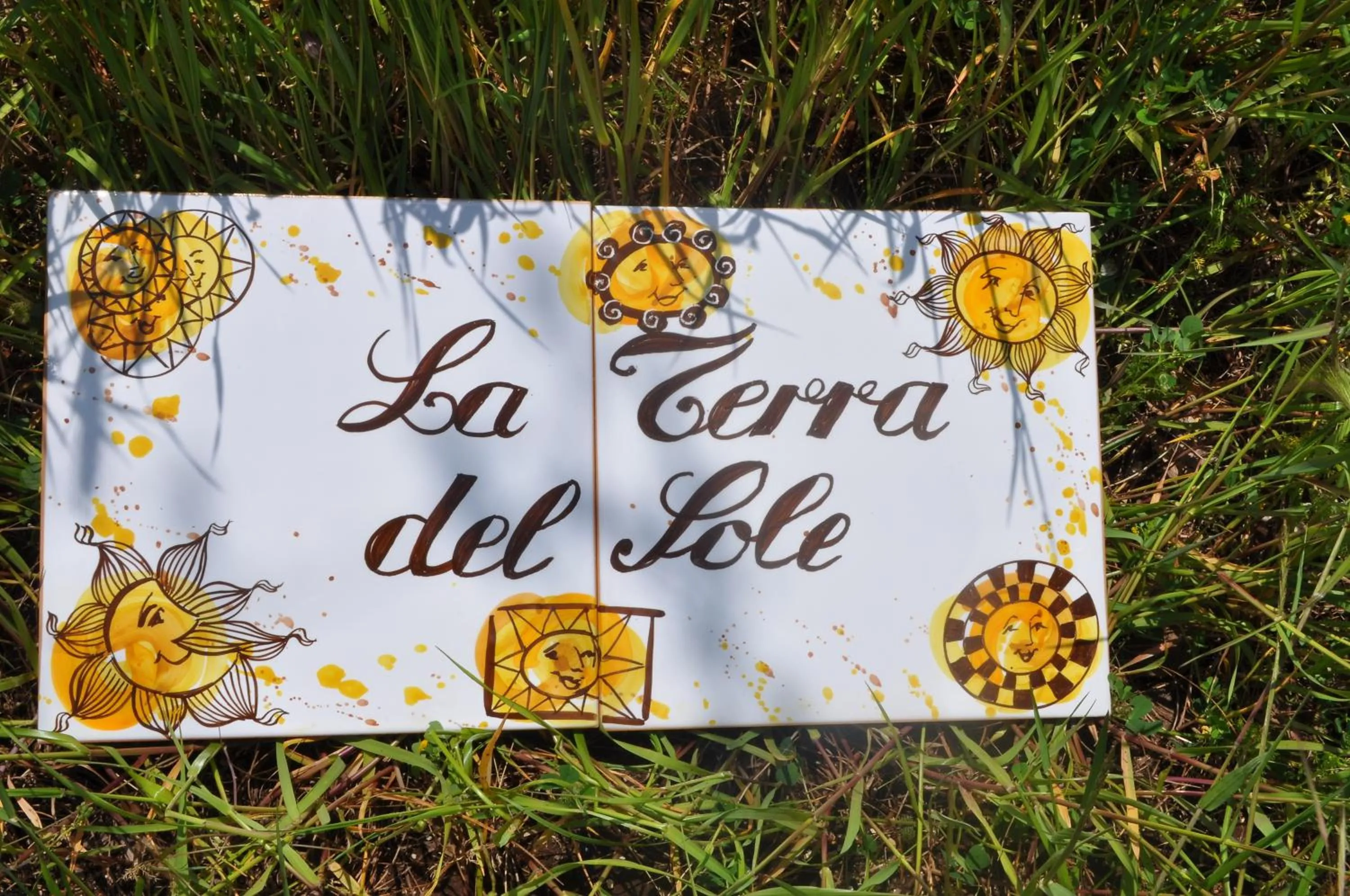 Property logo or sign in B&B Terra del Sole