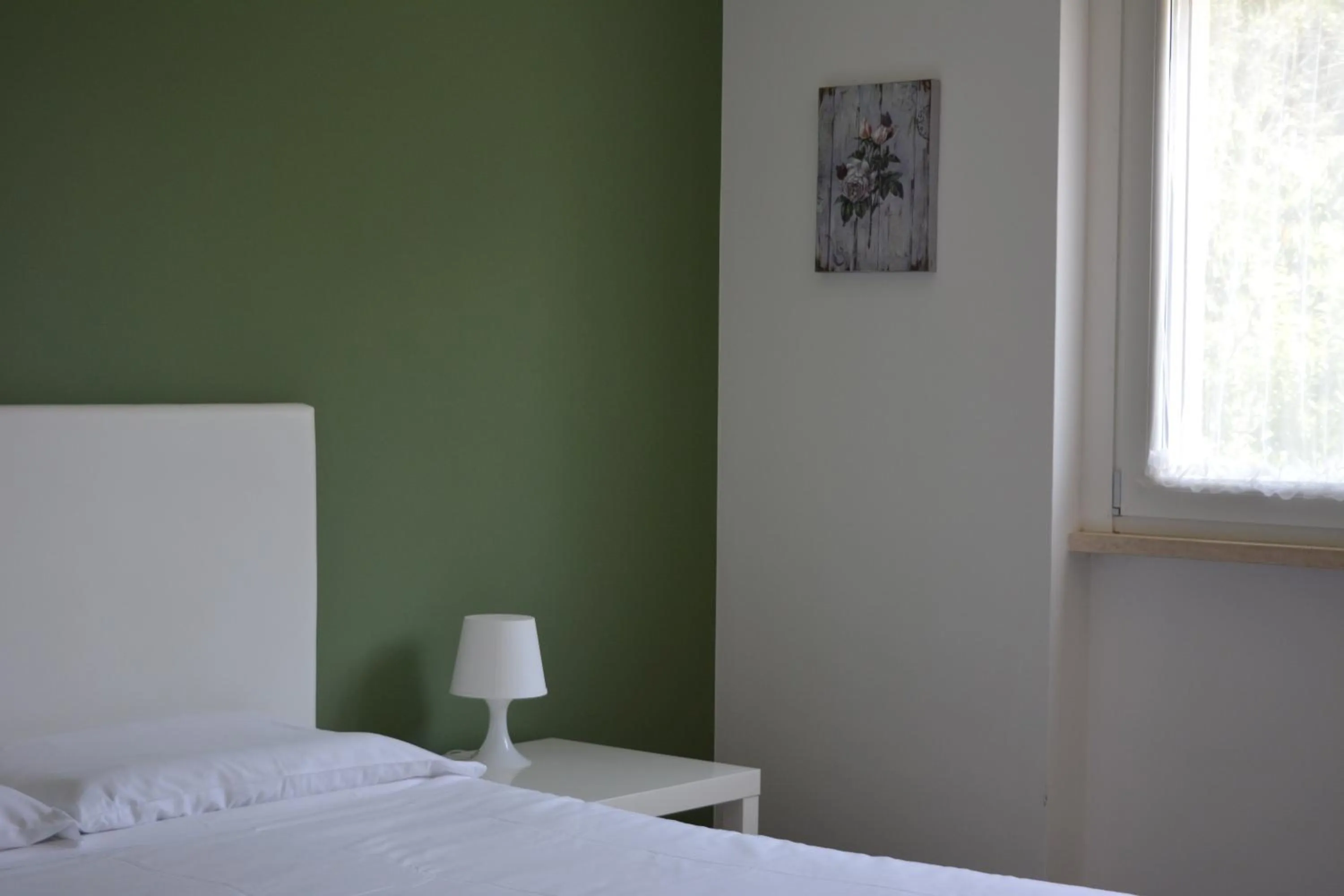 Bedroom, Bed in B&B Terra del Sole