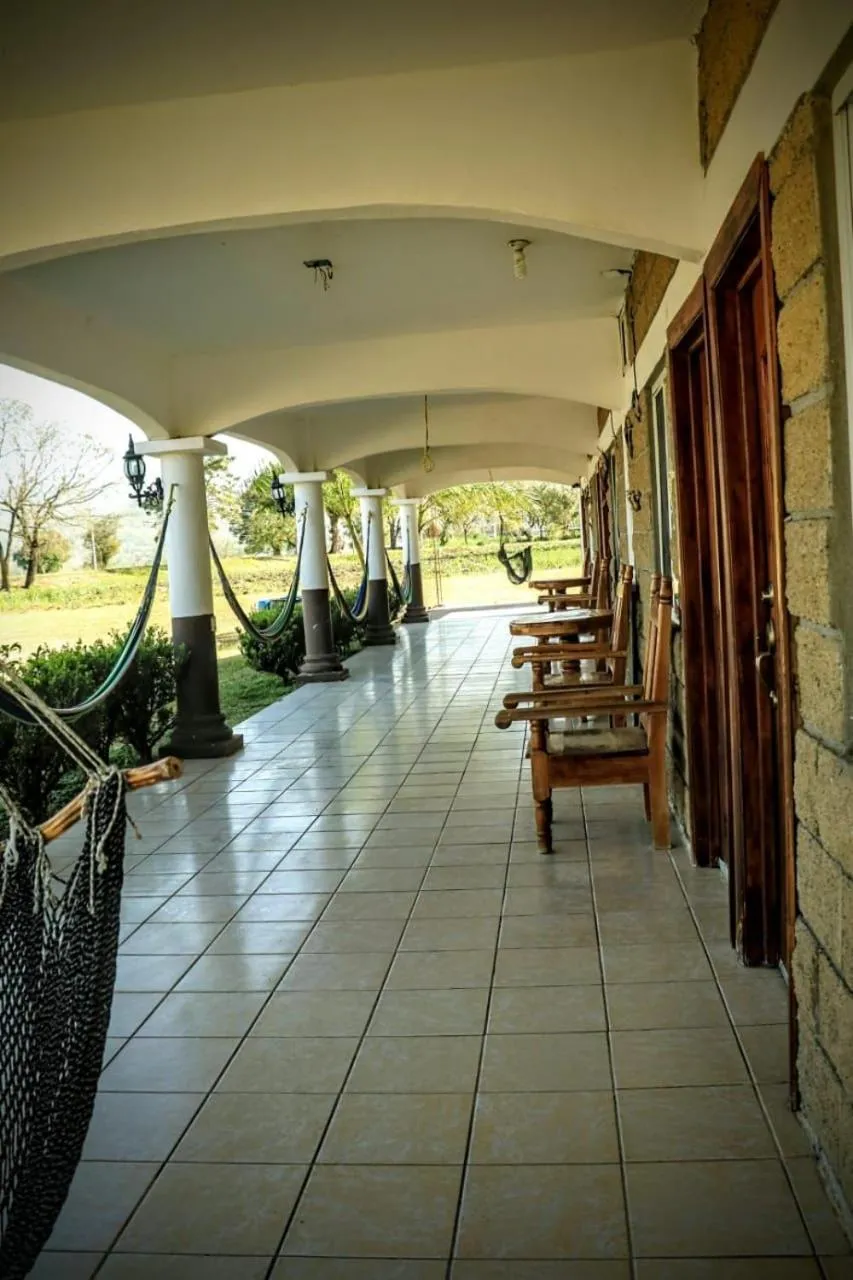 Hotel y Restaurante EL TEXANO