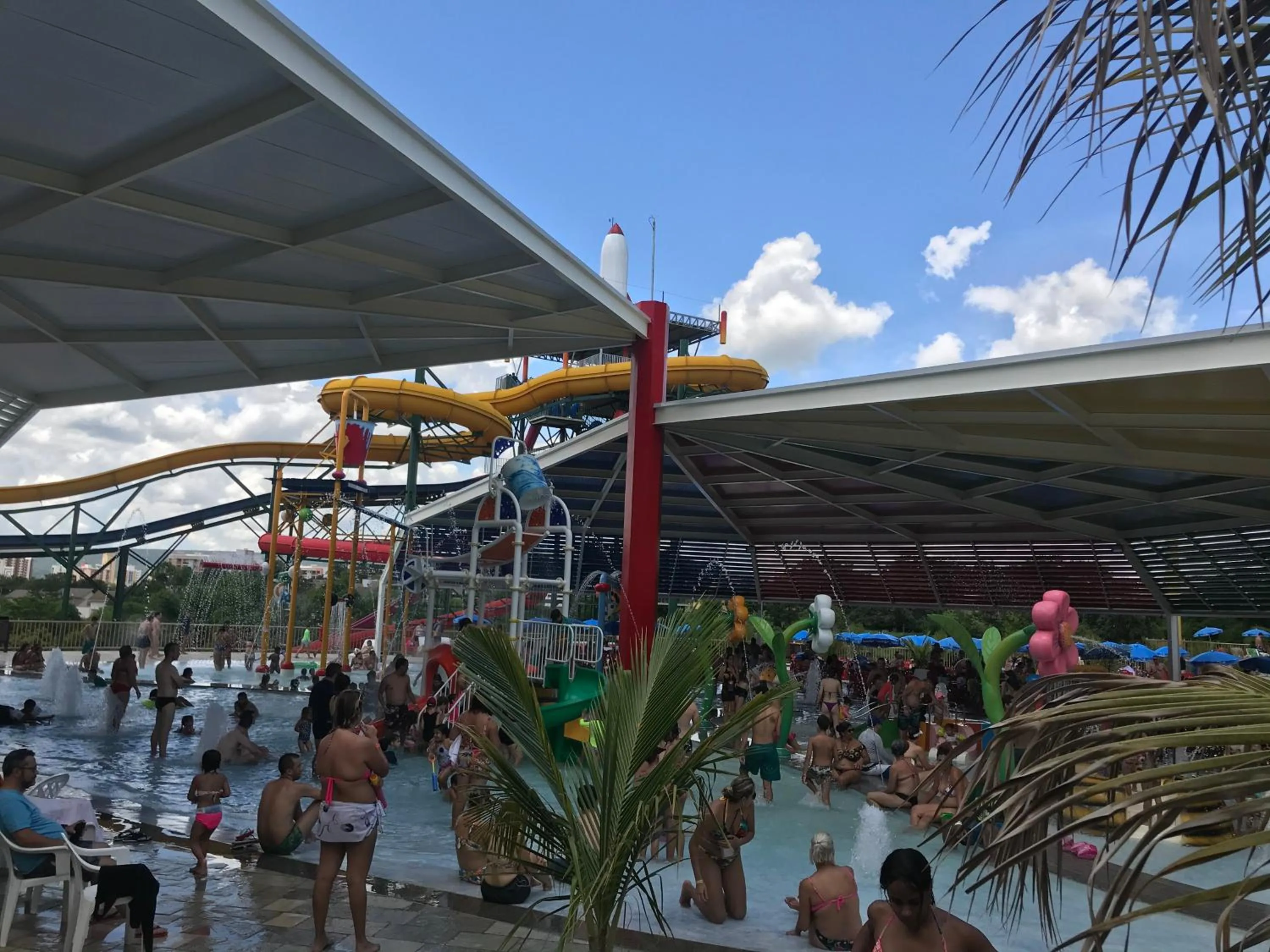 Apartamento Caldas Novas Cobertura Piaza diRoma