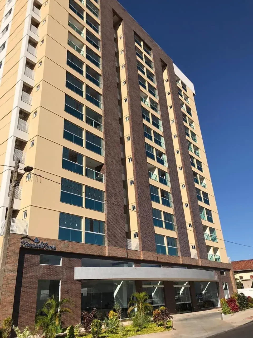 Apartamento Caldas Novas Cobertura Piaza diRoma Apartamento Caldas Novas Cobertura Piaza diRoma