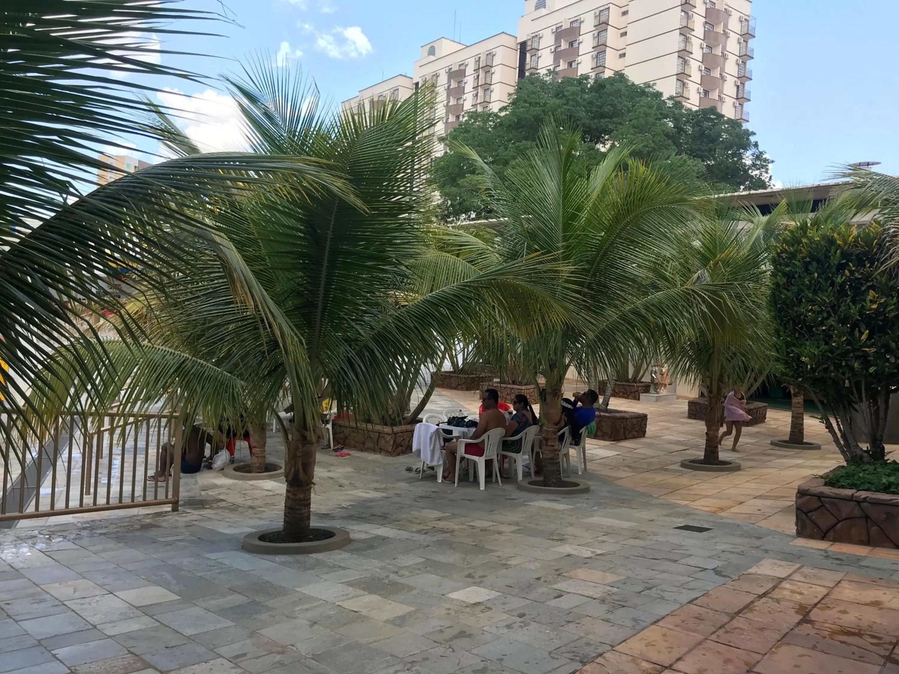 Apartamento Caldas Novas Cobertura Piaza diRoma