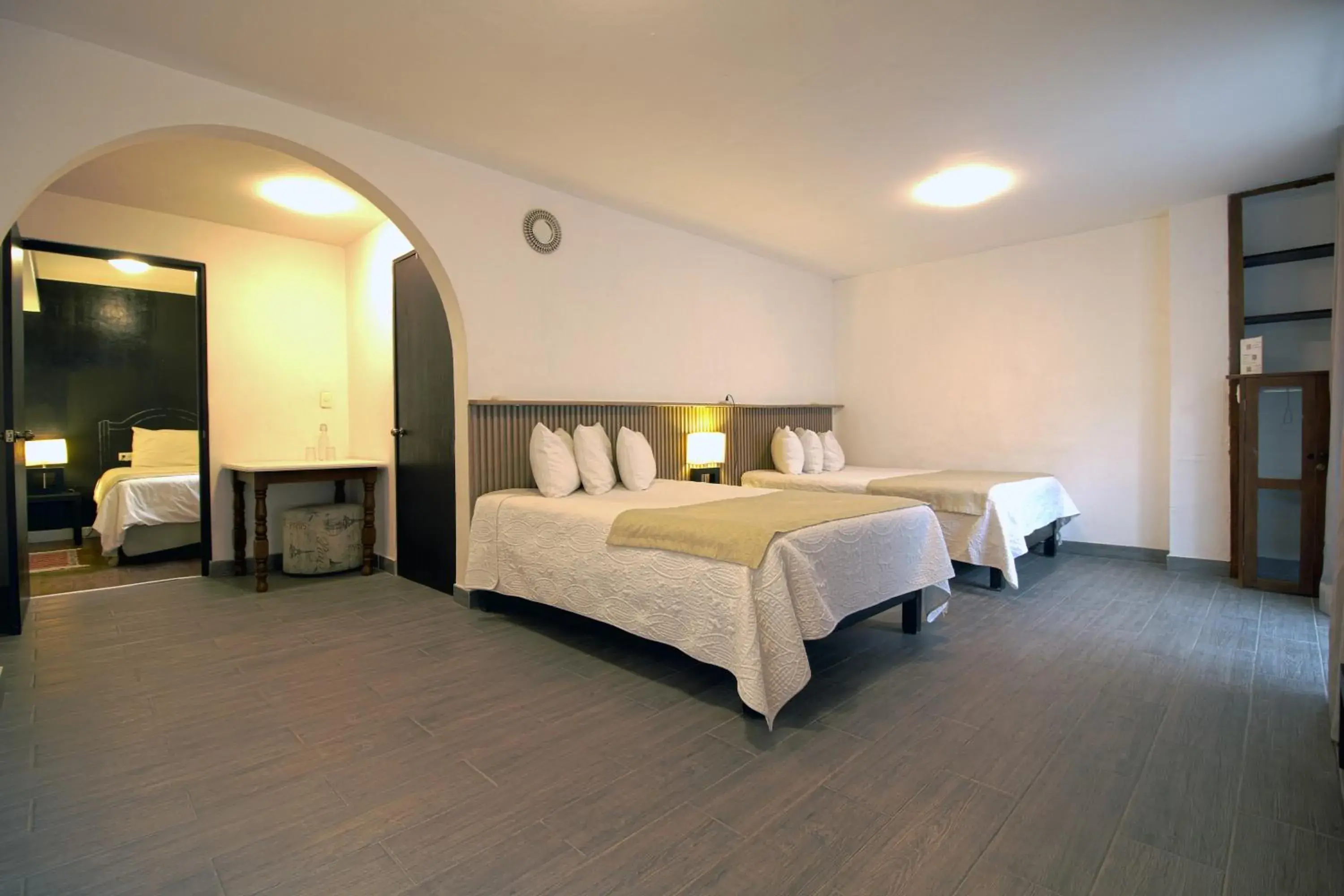 Superior Family Room in Hotel Punto 79 Superior Family Room in Hotel Punto 79